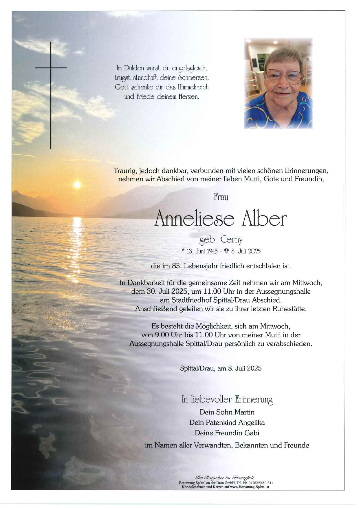 Anneliese Alber