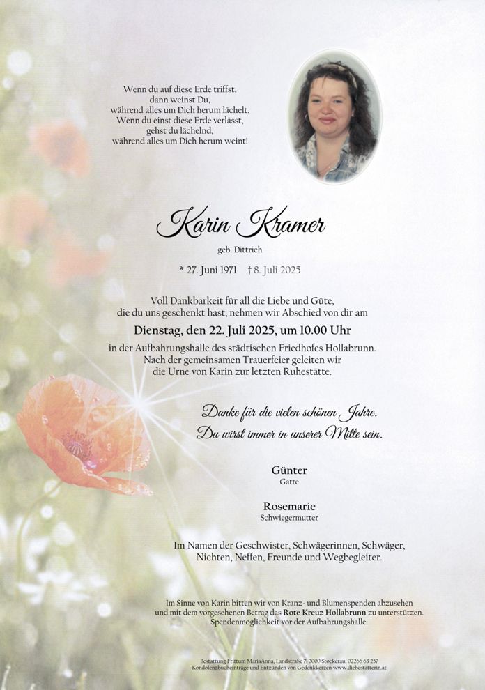 Karin Kramer