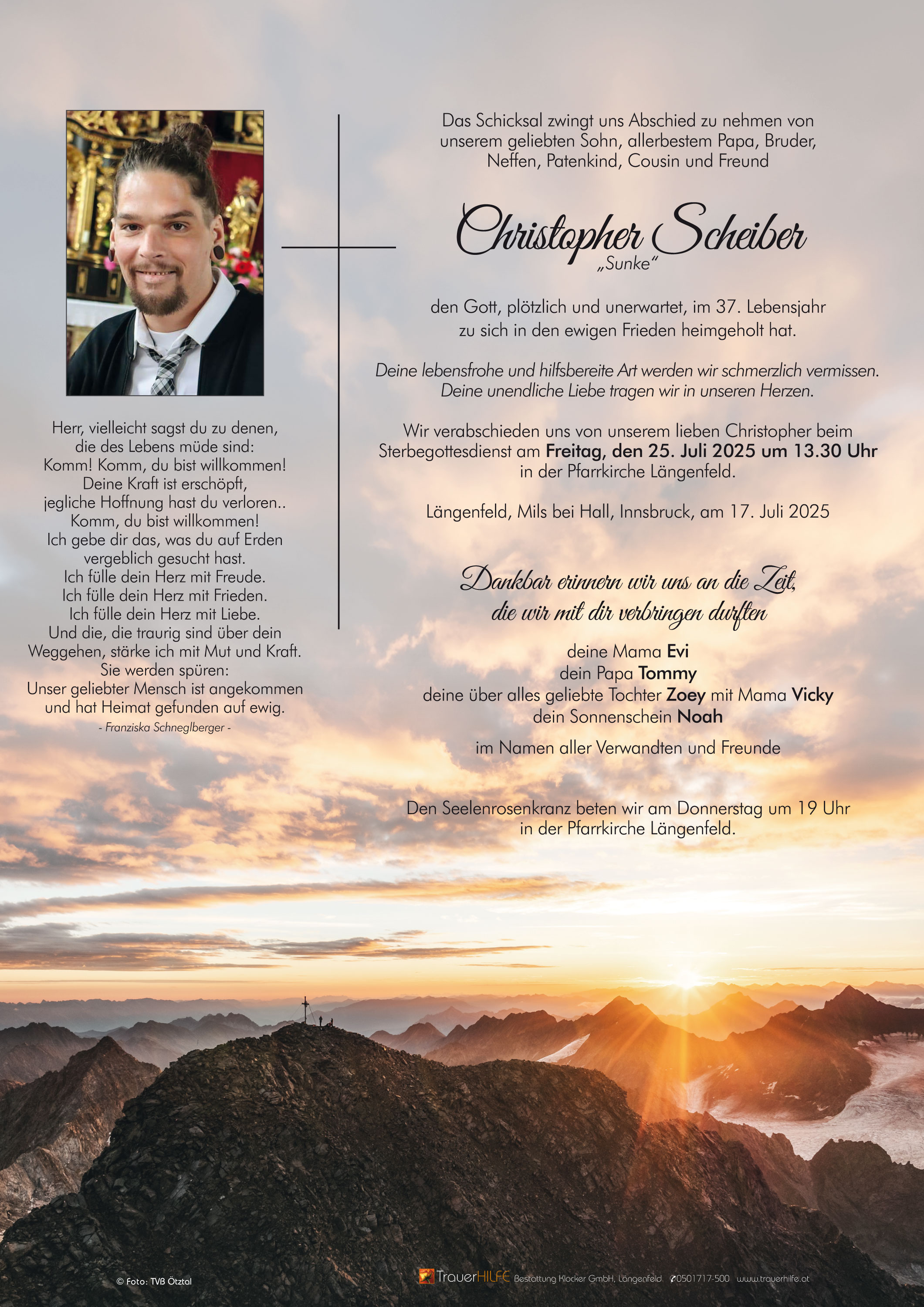 Christopher Scheiber