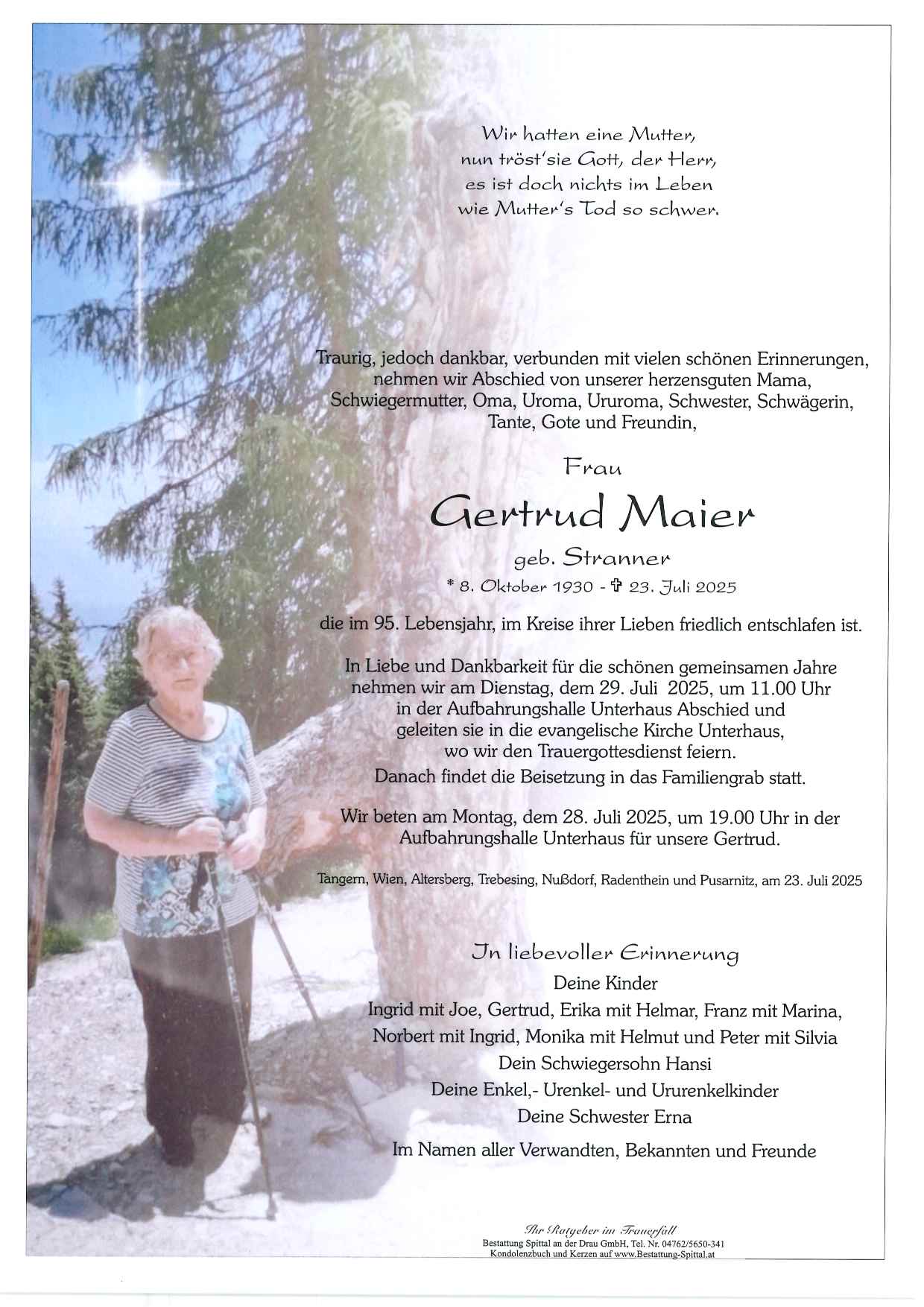 Gertrud Maier