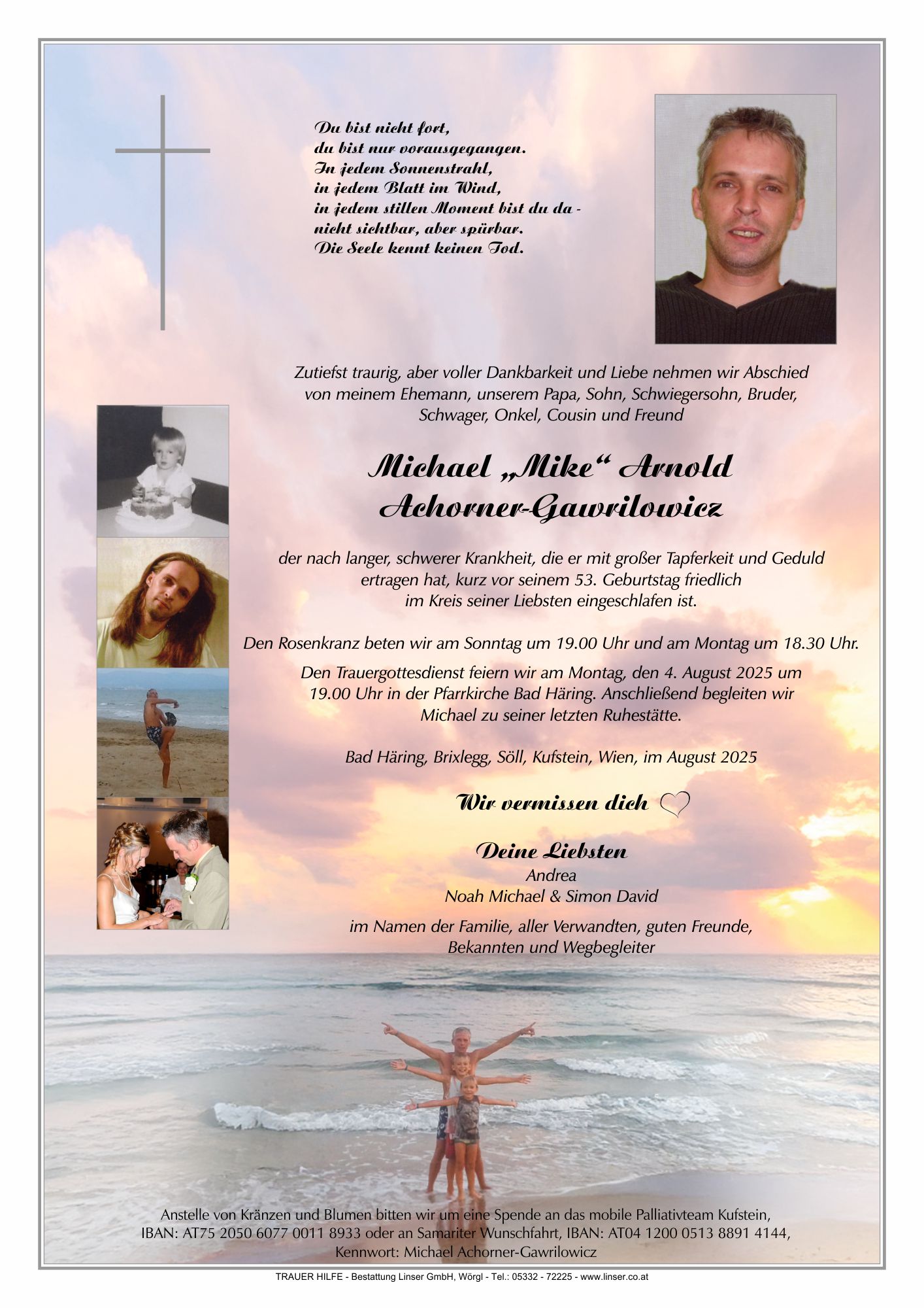 Michael Achorner-Gawrilowicz