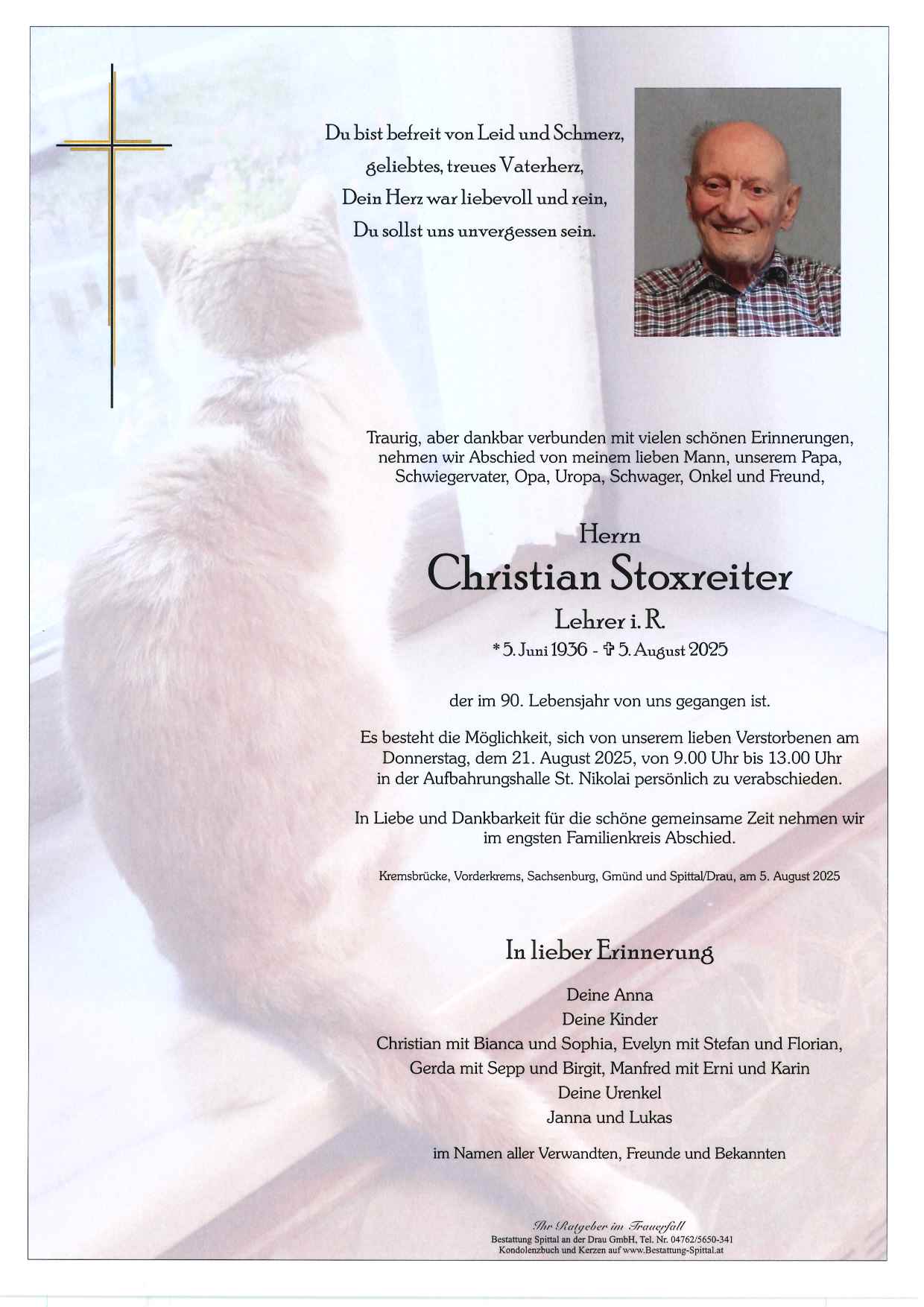 Christian Stoxreiter