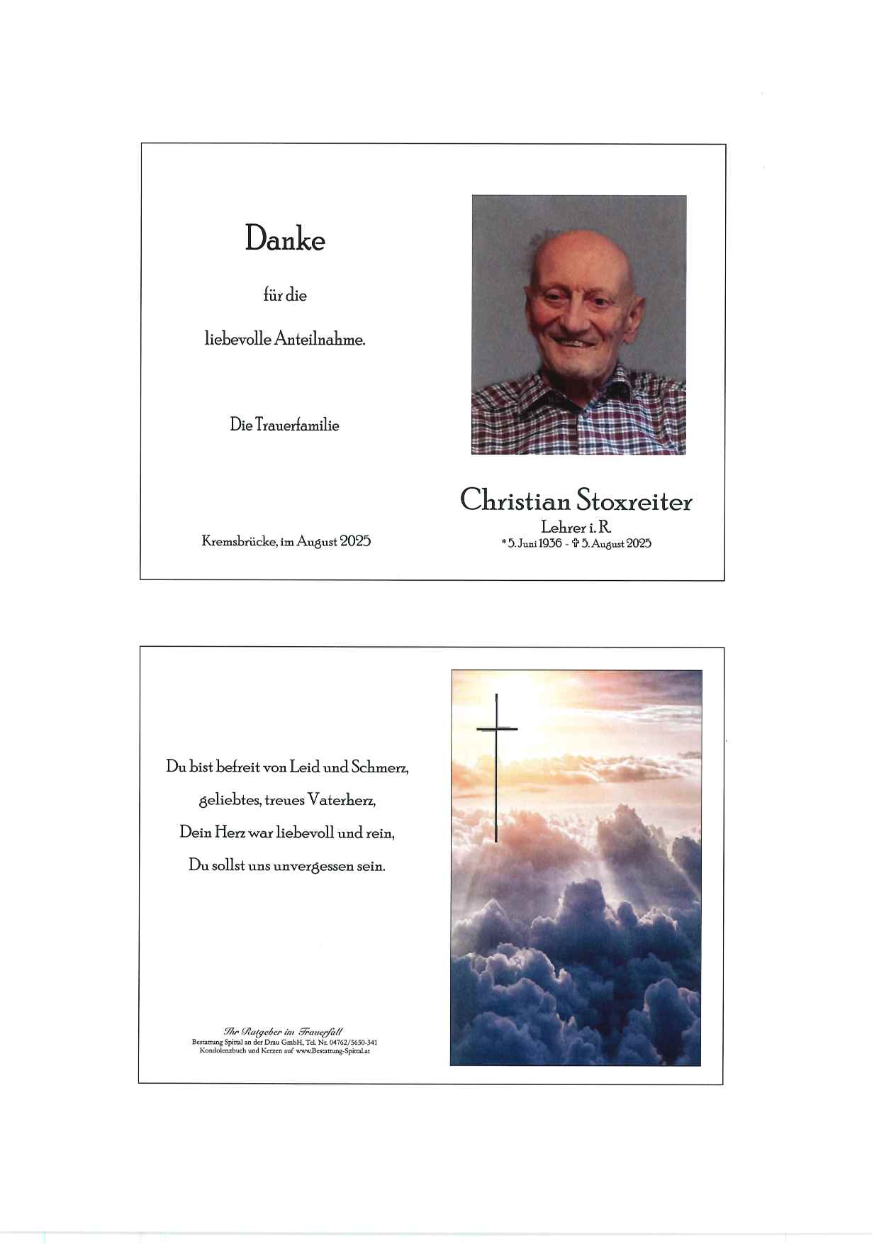 Christian Stoxreiter