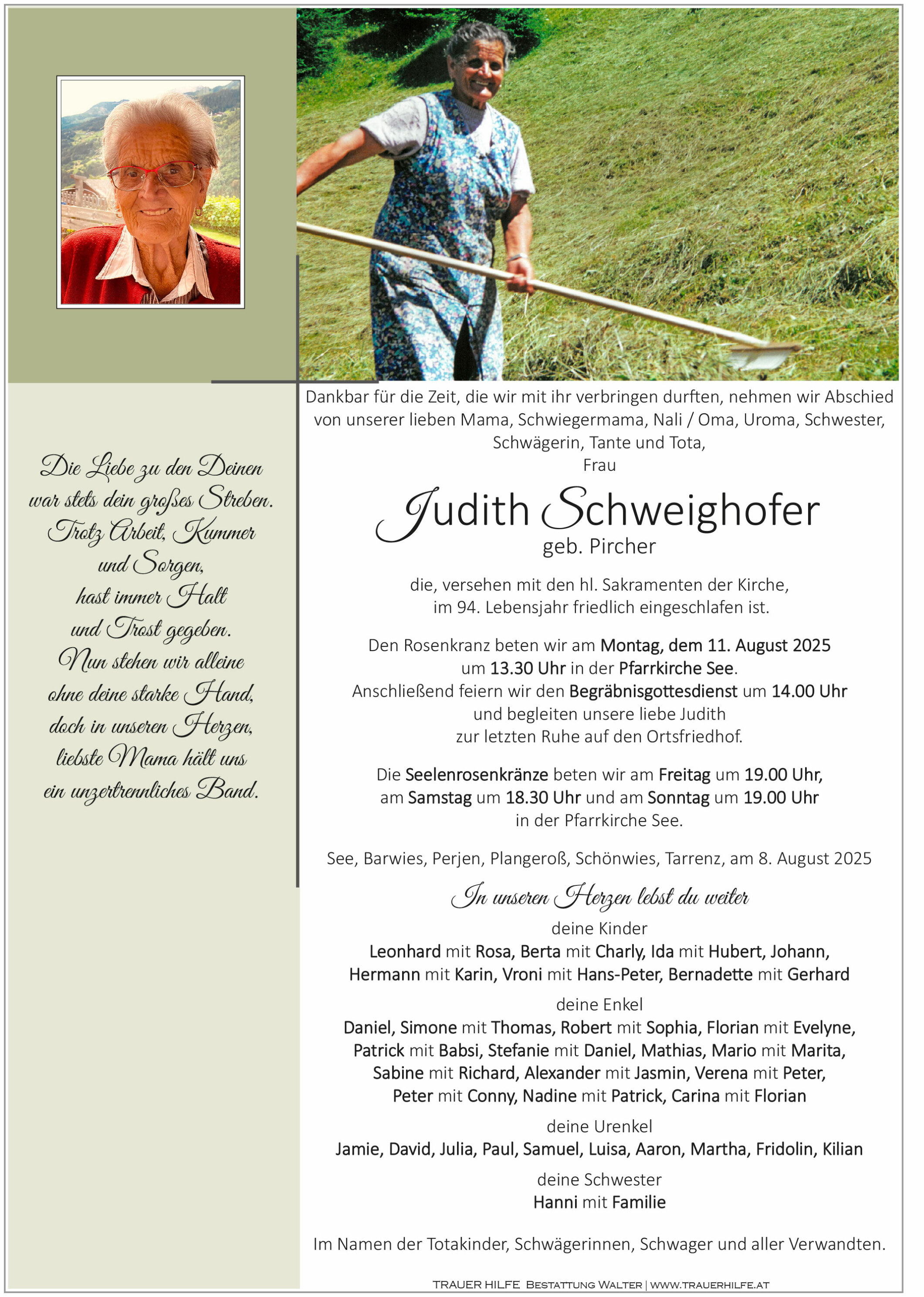 Judith Schweighofer