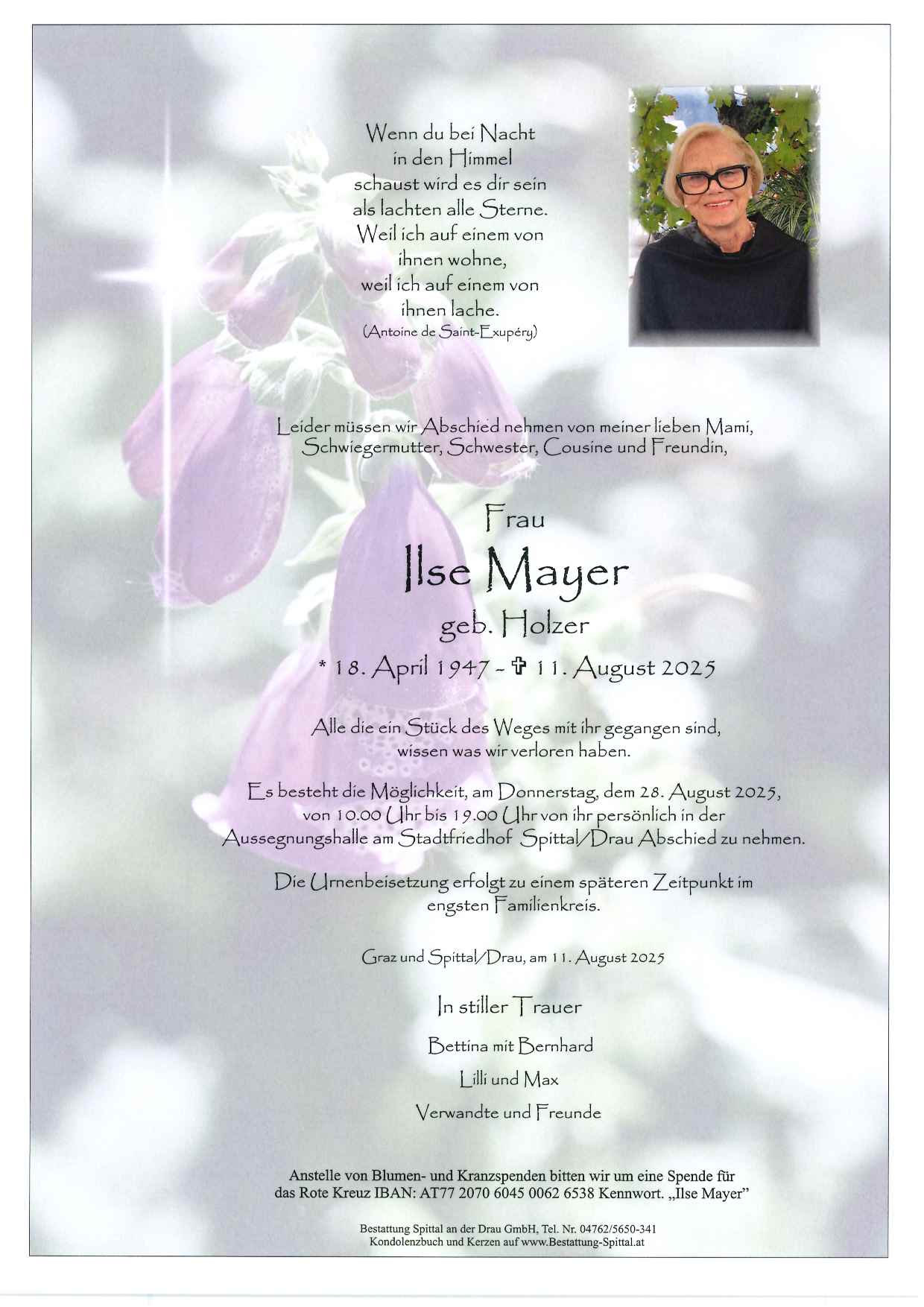 Ilse  Mayer
