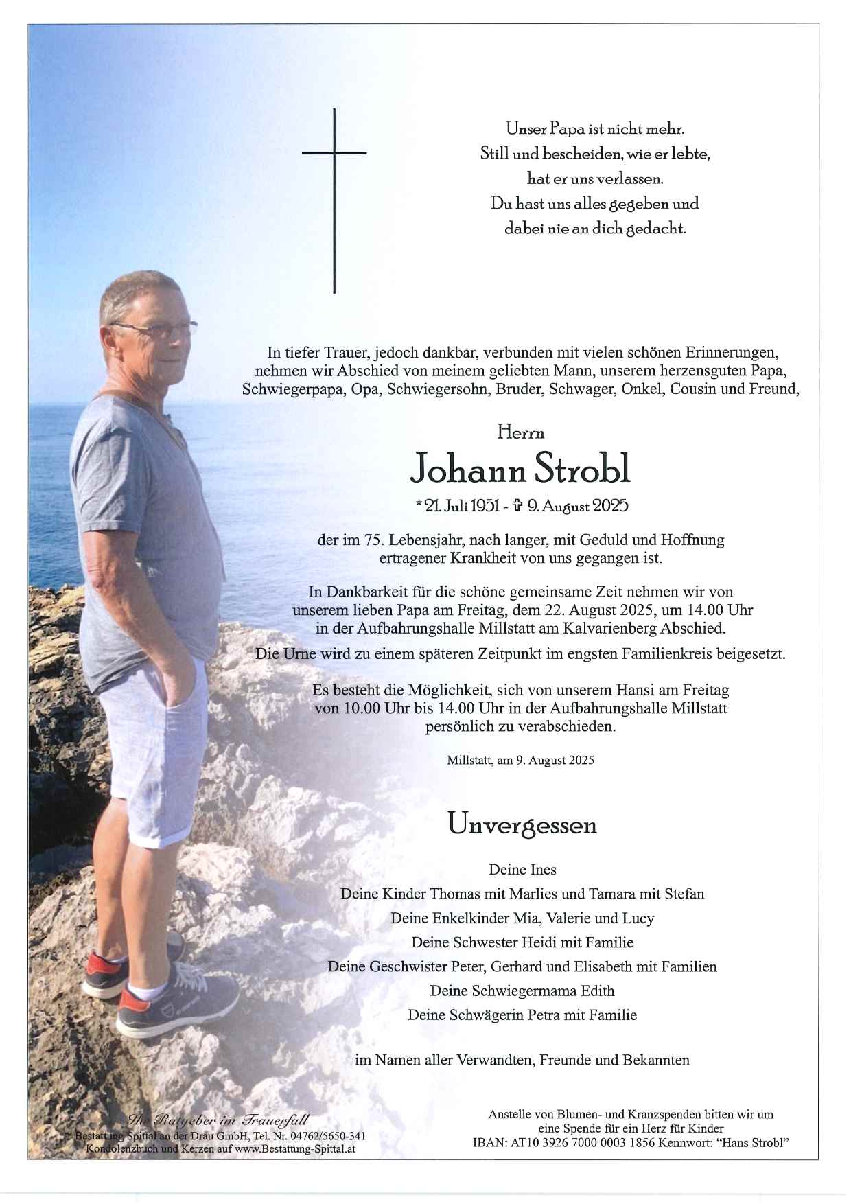 Johann Strobl