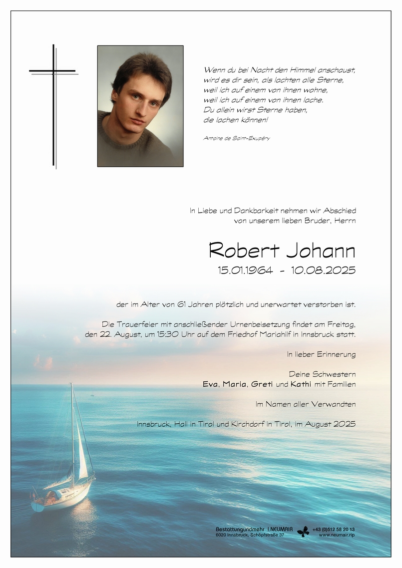 Robert Johann
