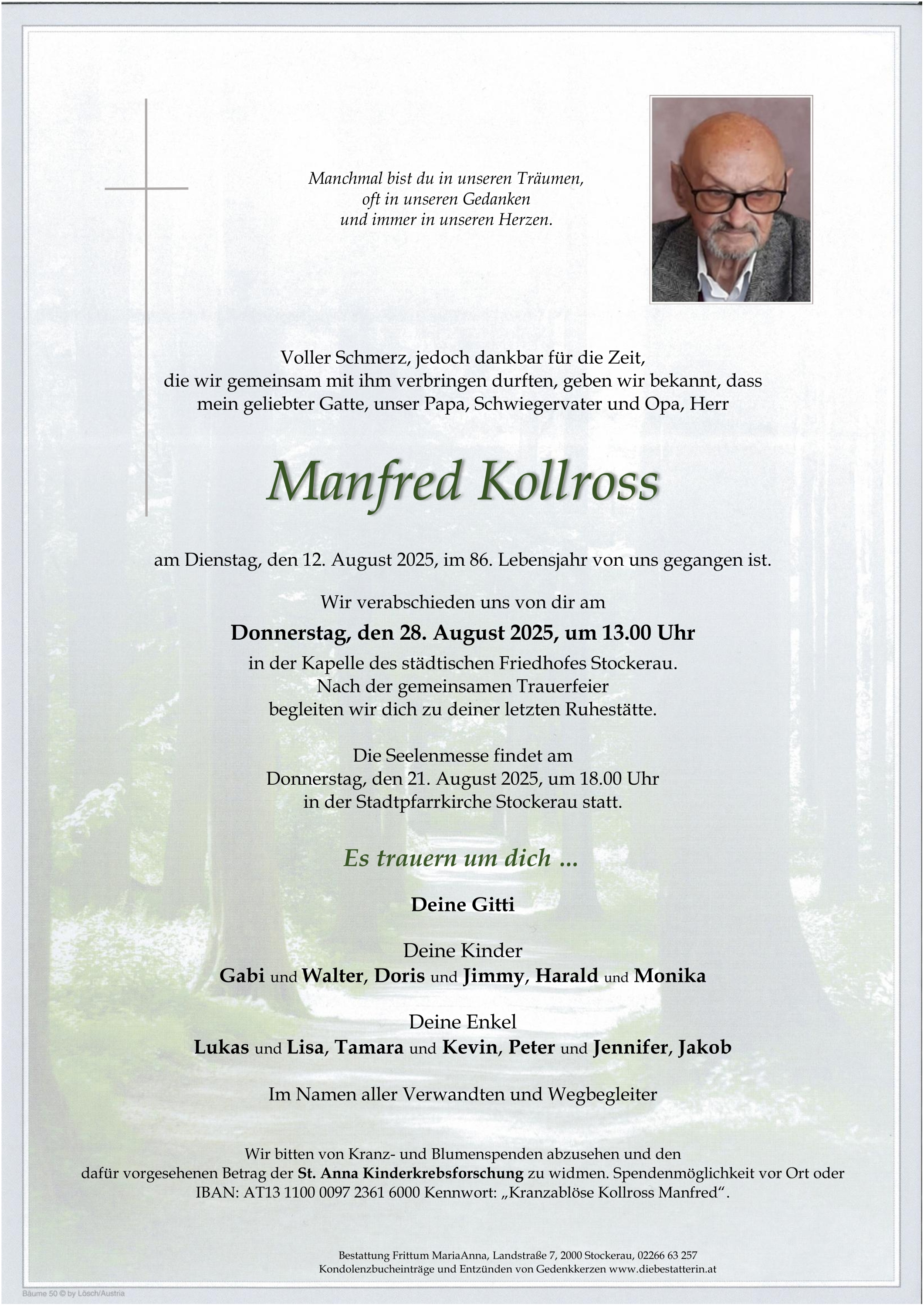 Manfred Kollross