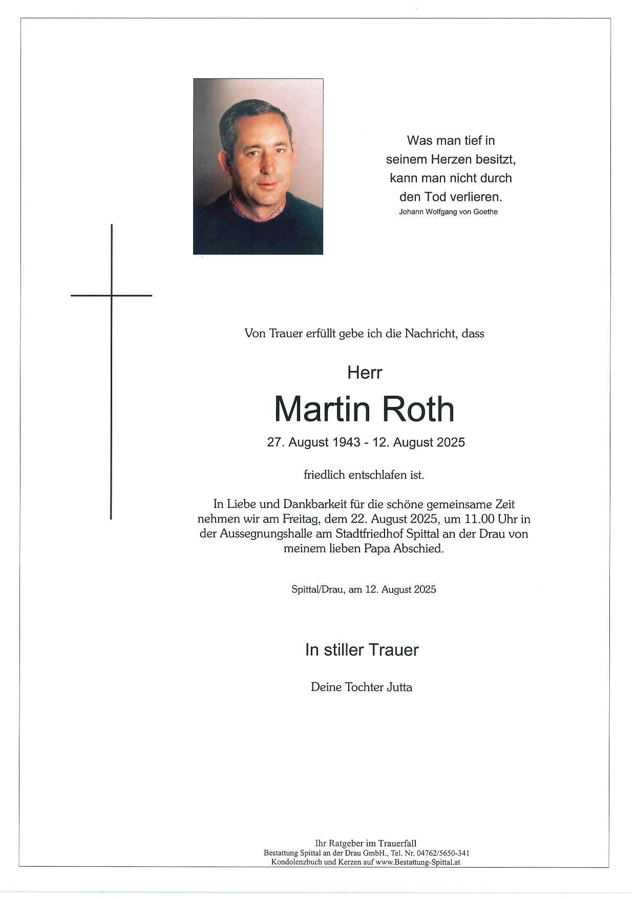 Martin  Roth 