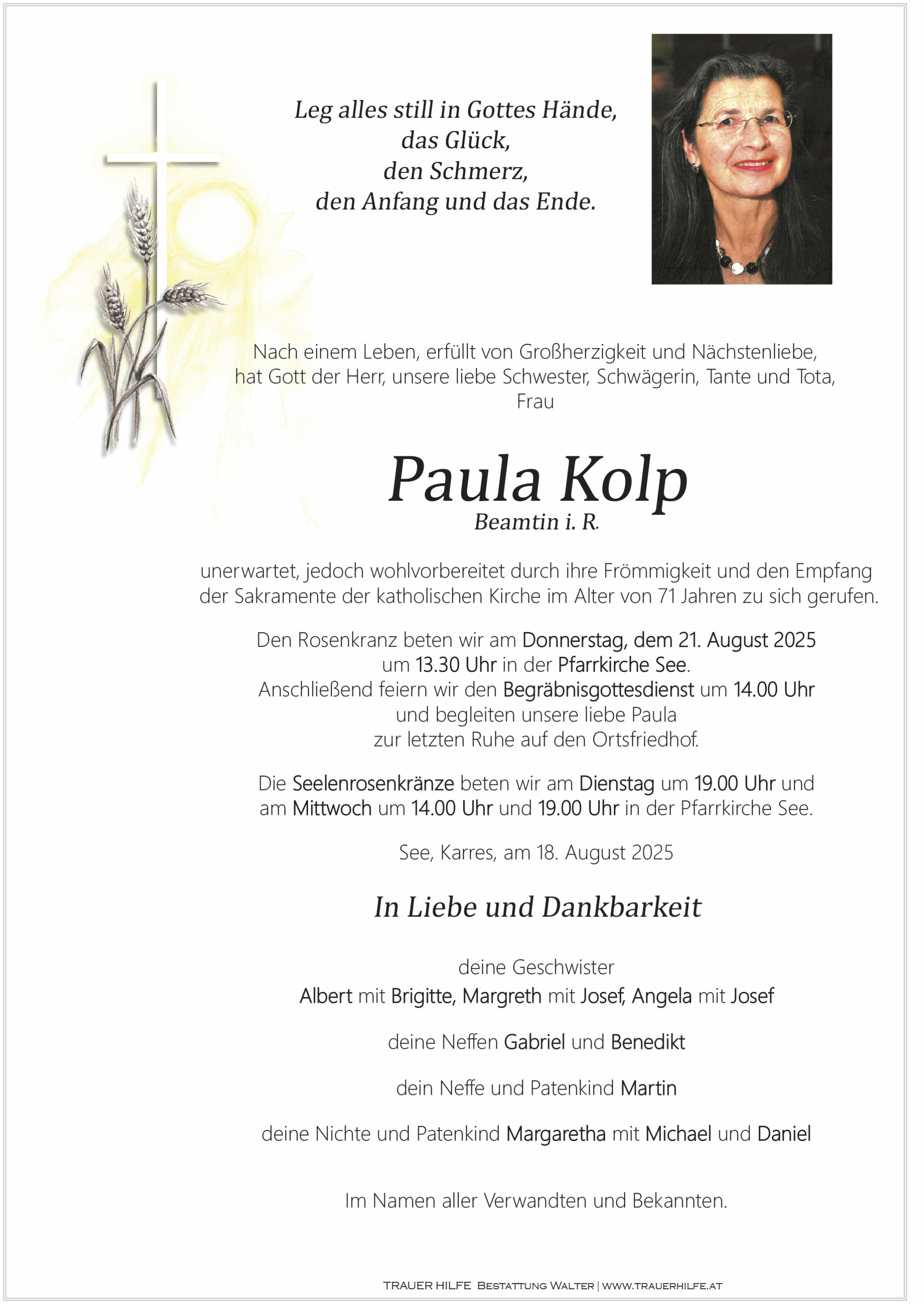 Paula Kolp