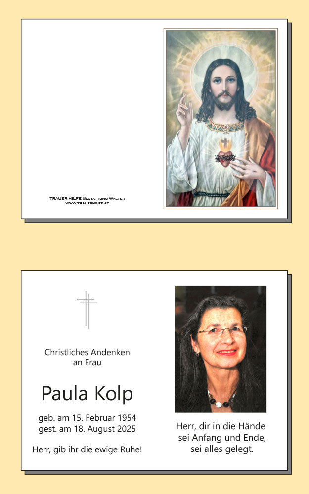 Paula Kolp