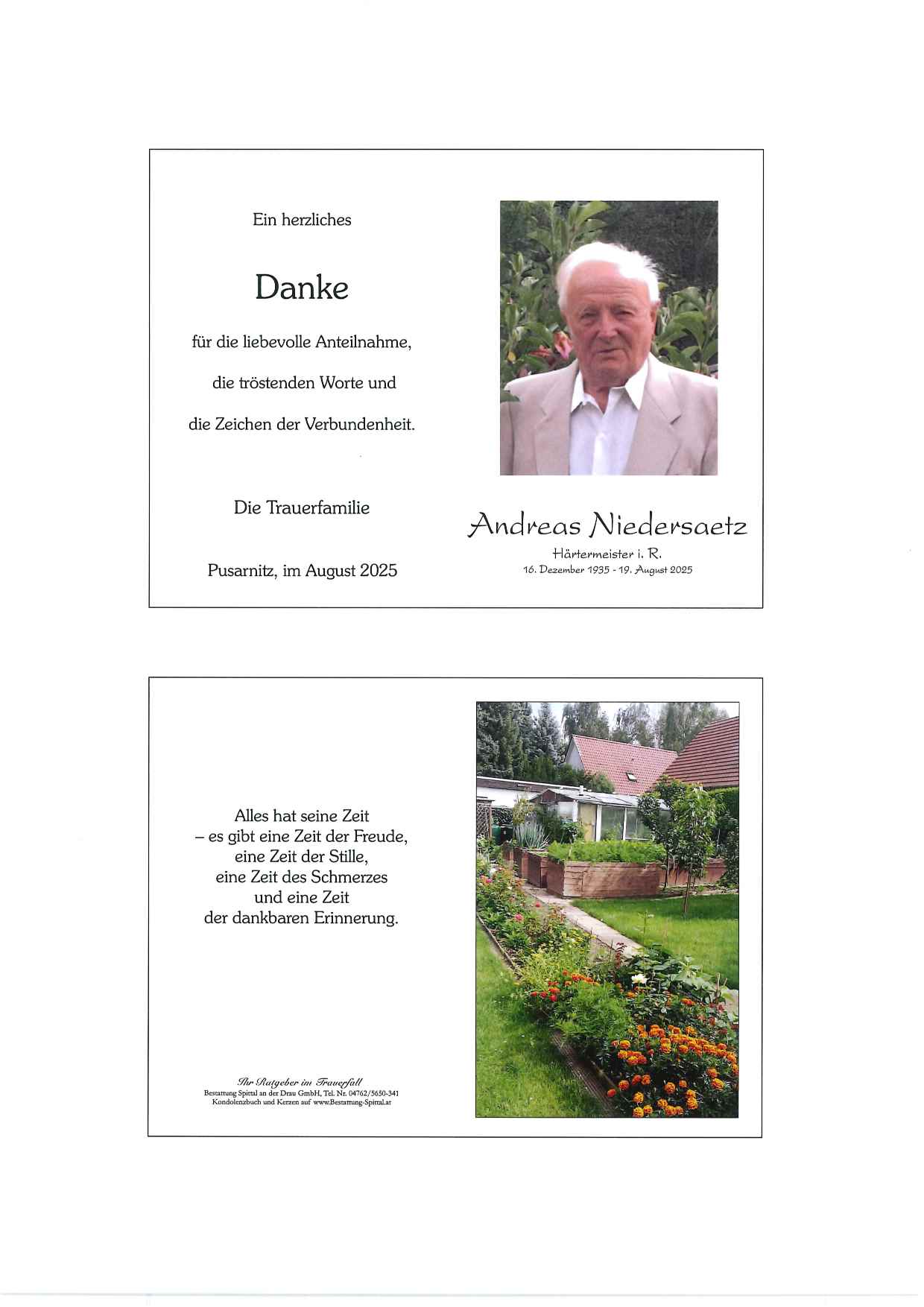 Andreas Niedersaetz