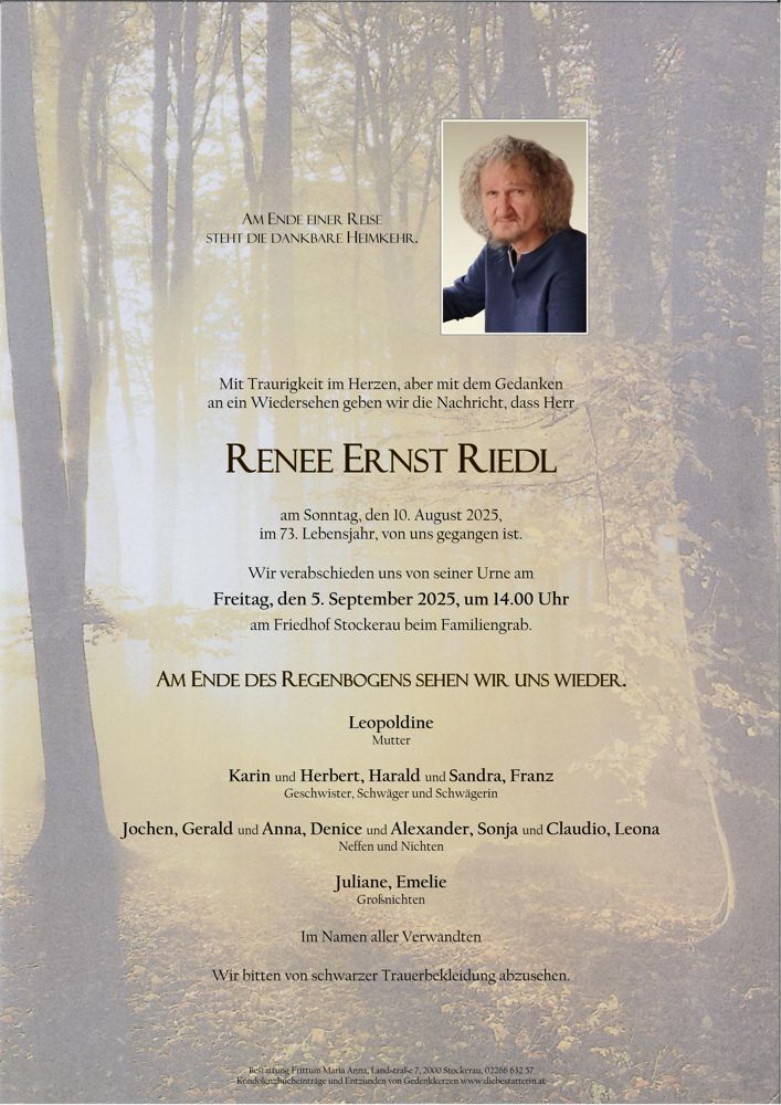 Renee Ernst Riedl