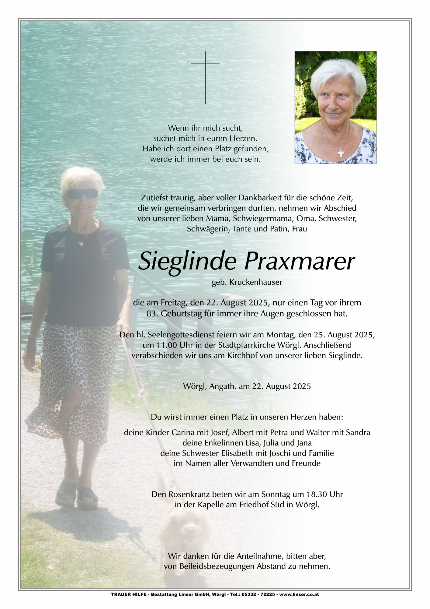 Sieglinde Praxmarer