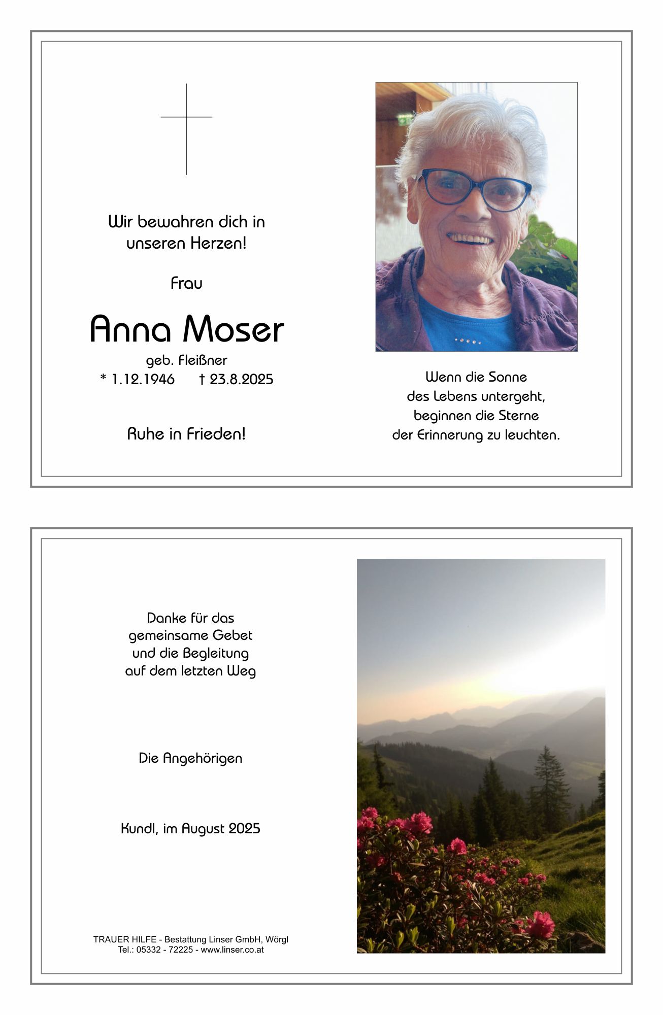 Anna Moser
