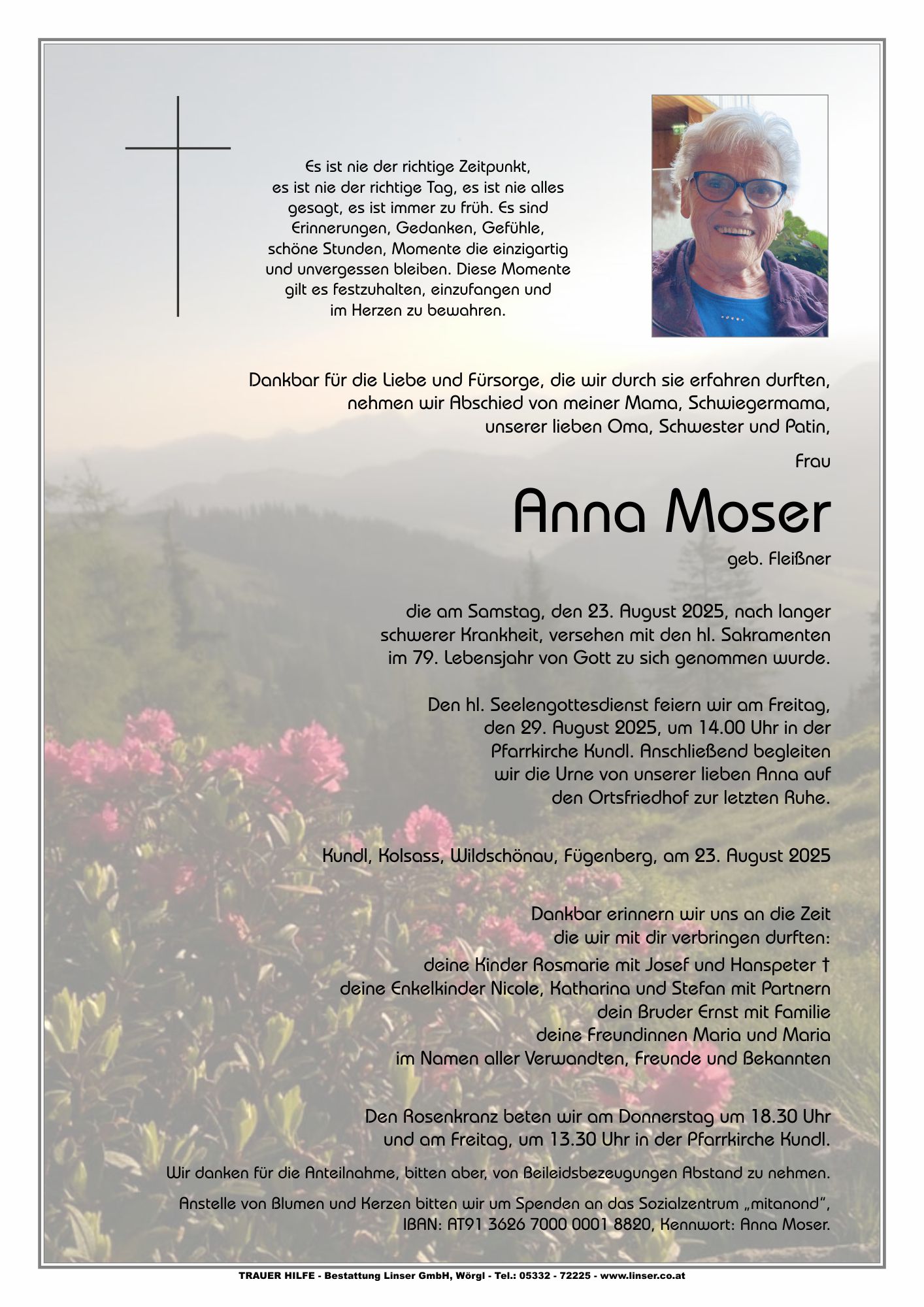 Anna Moser