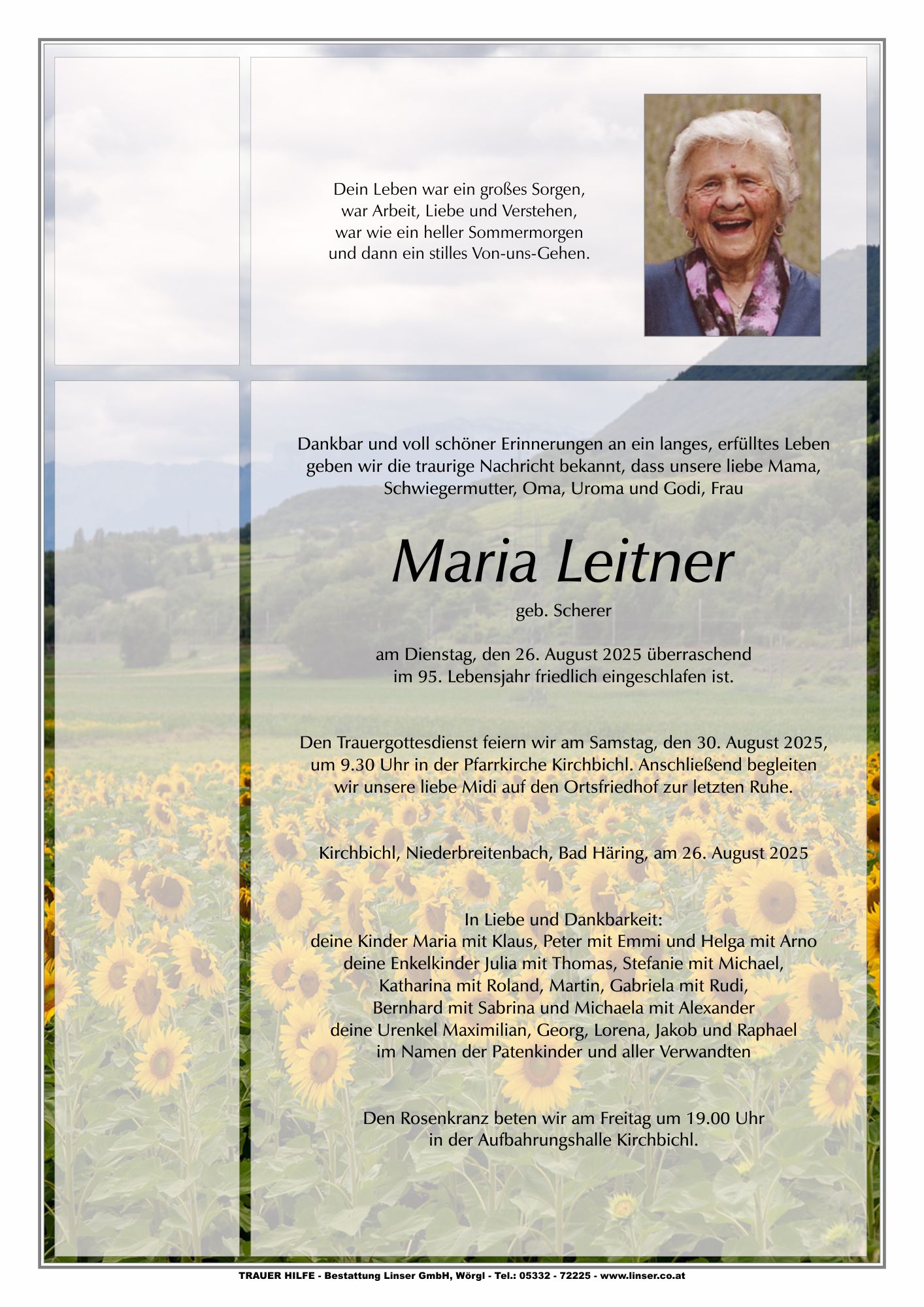 Maria Leitner