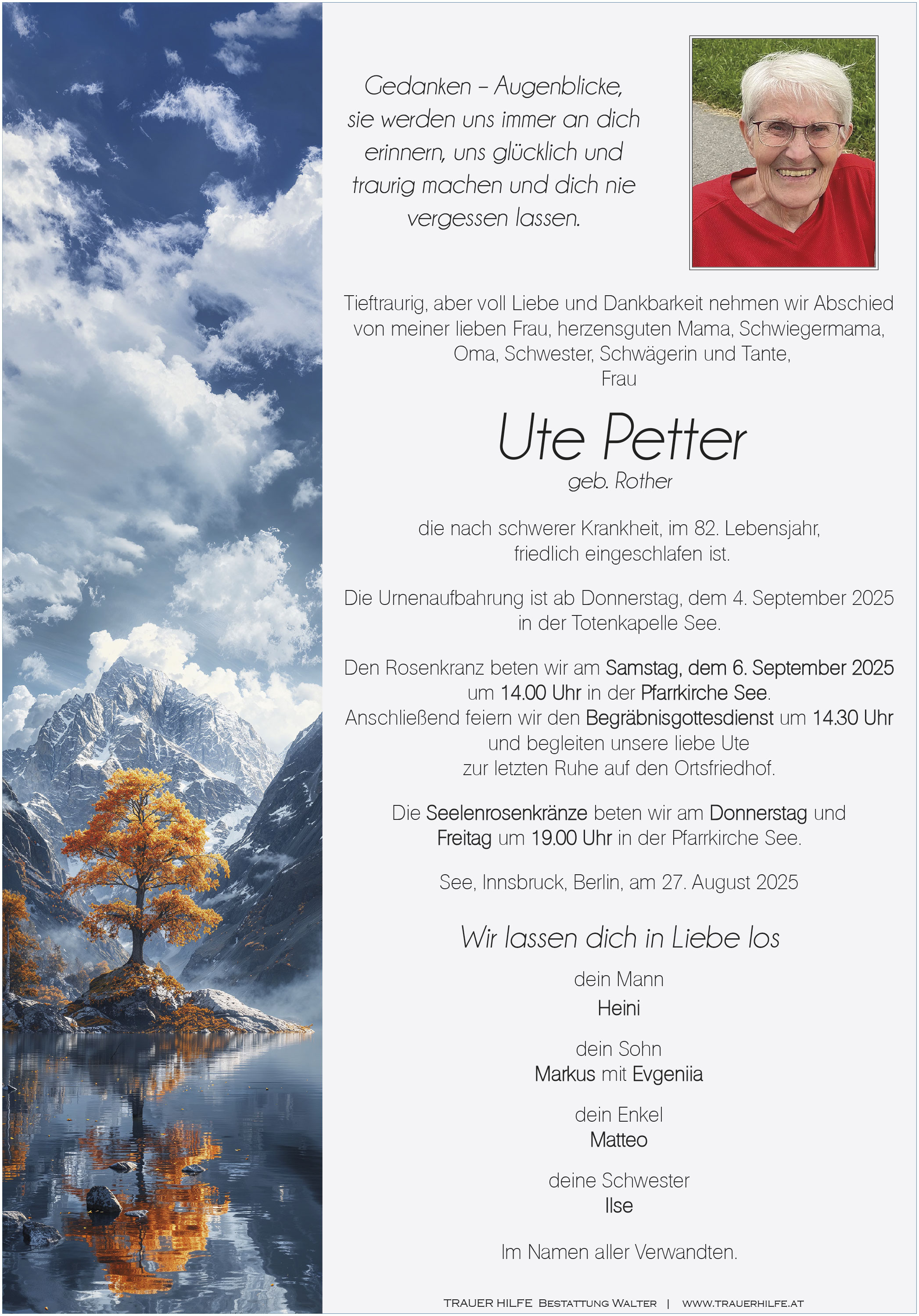 Ute Petter