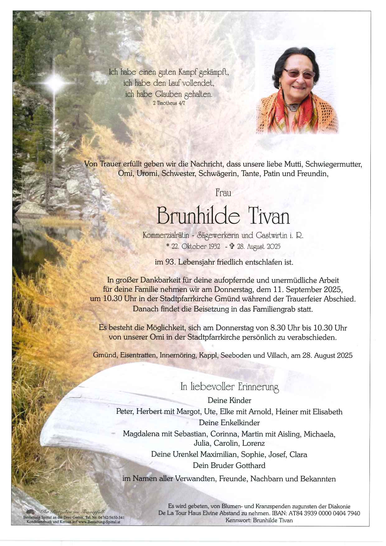 Brunhilde Tivan