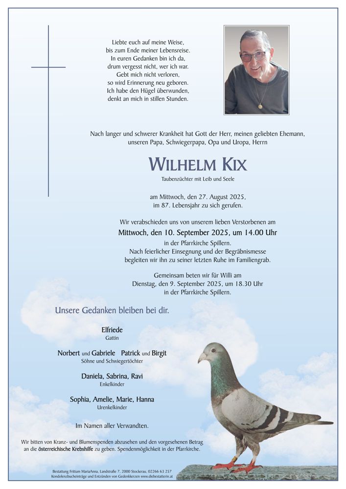 Wilhelm Kix