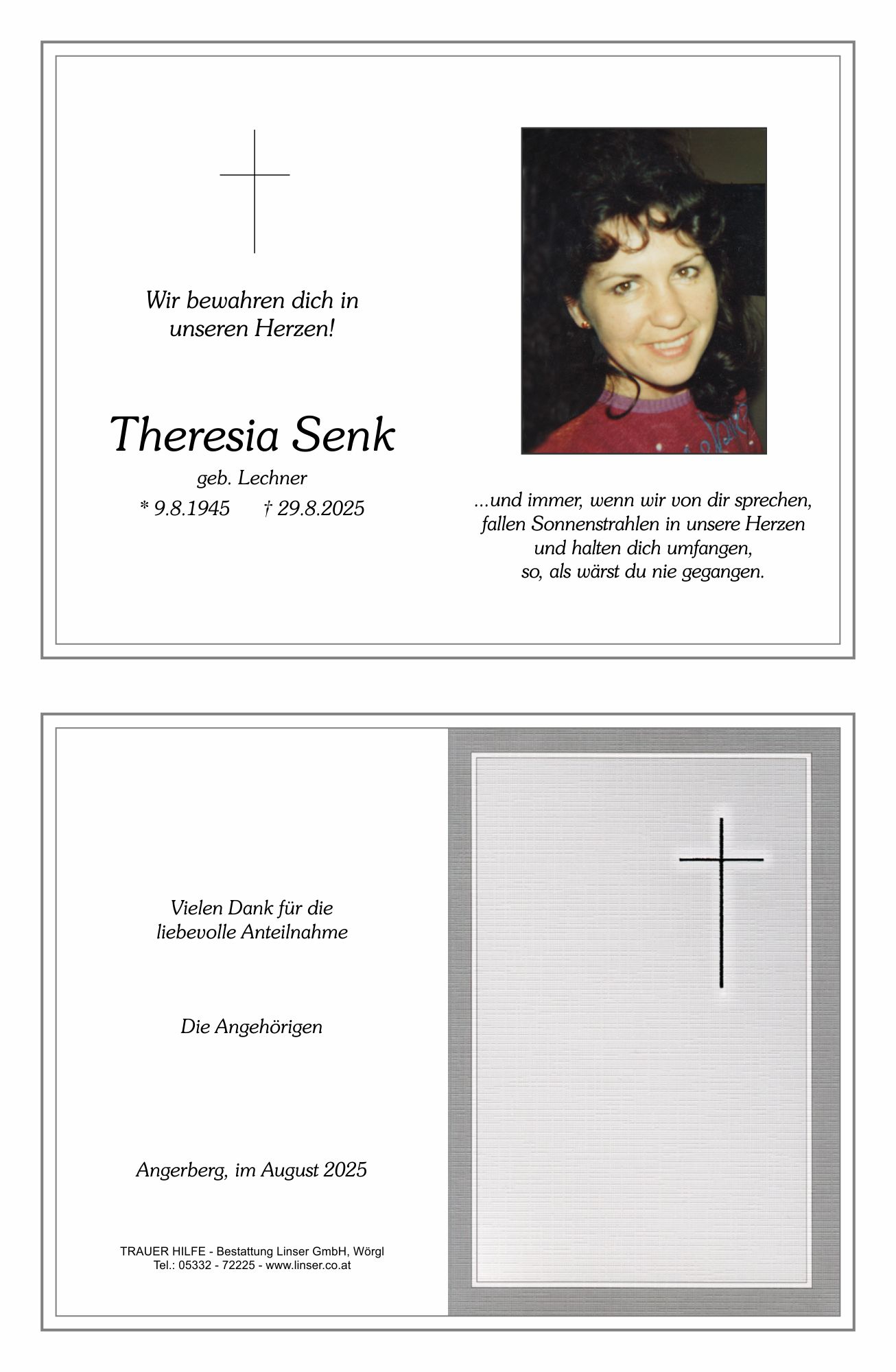 Theresia Senk