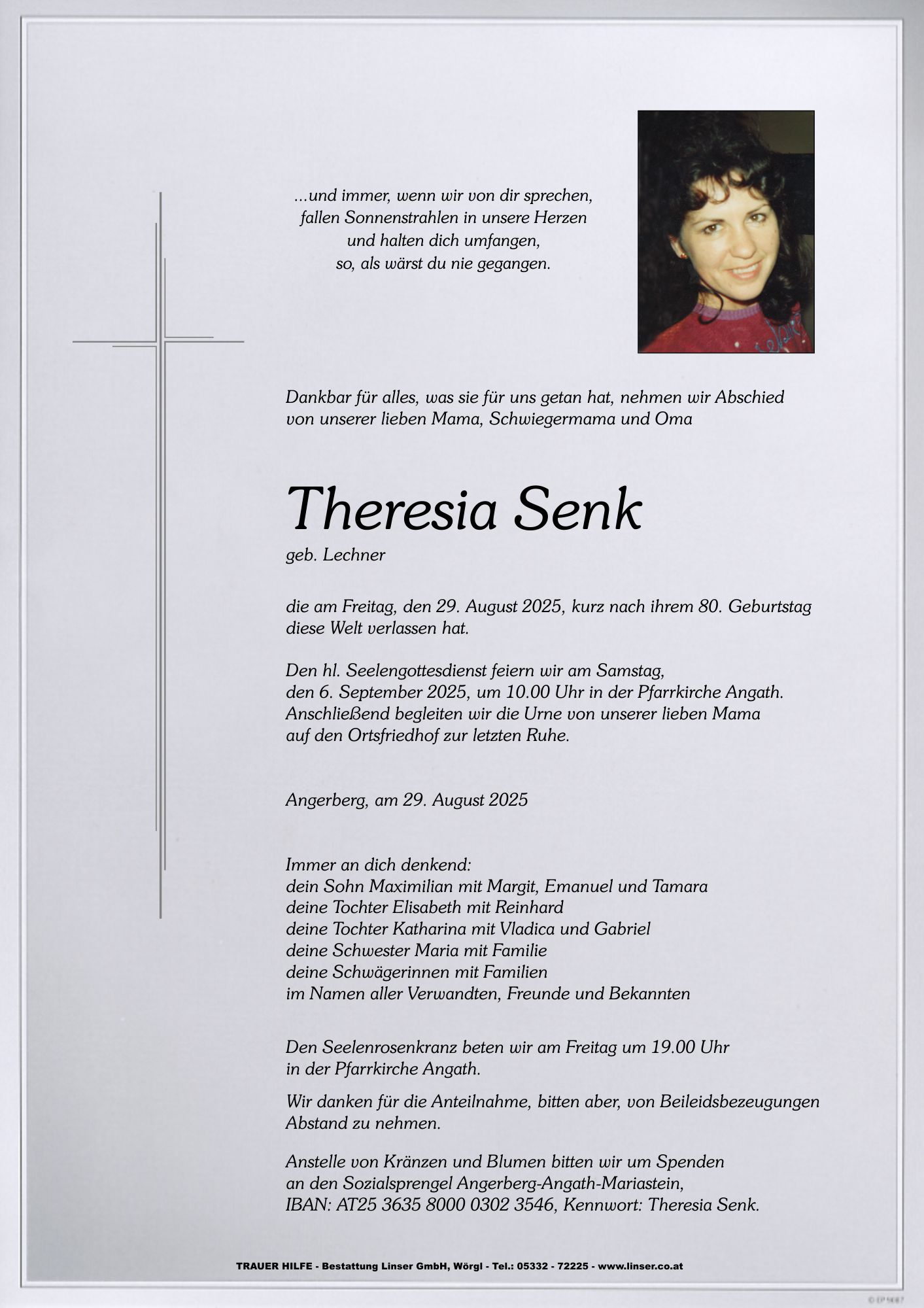 Theresia Senk
