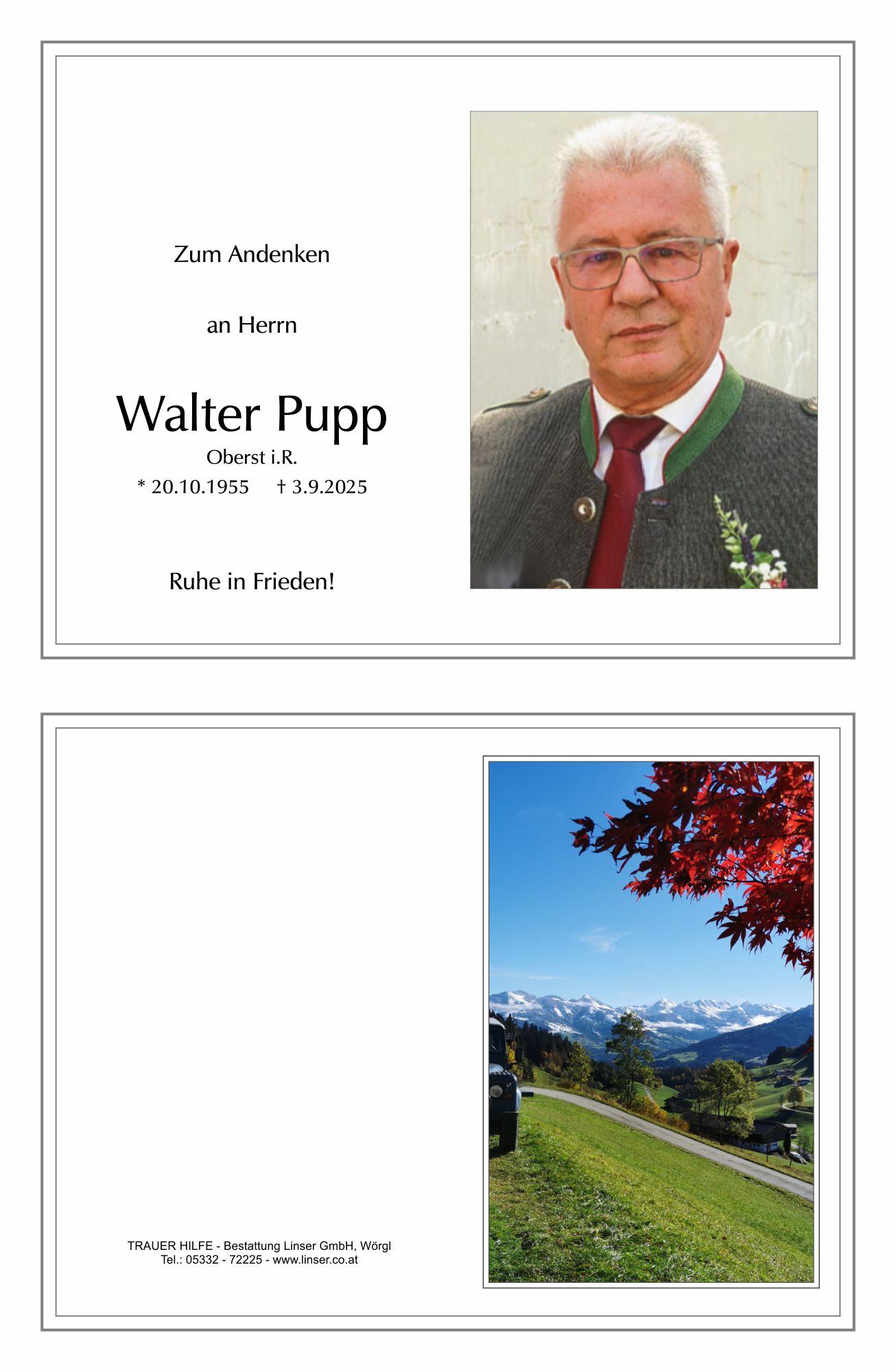 Walter Pupp