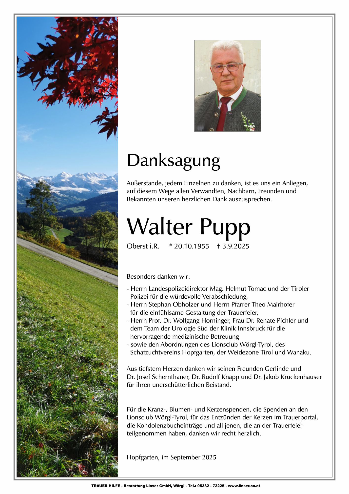 Walter Pupp