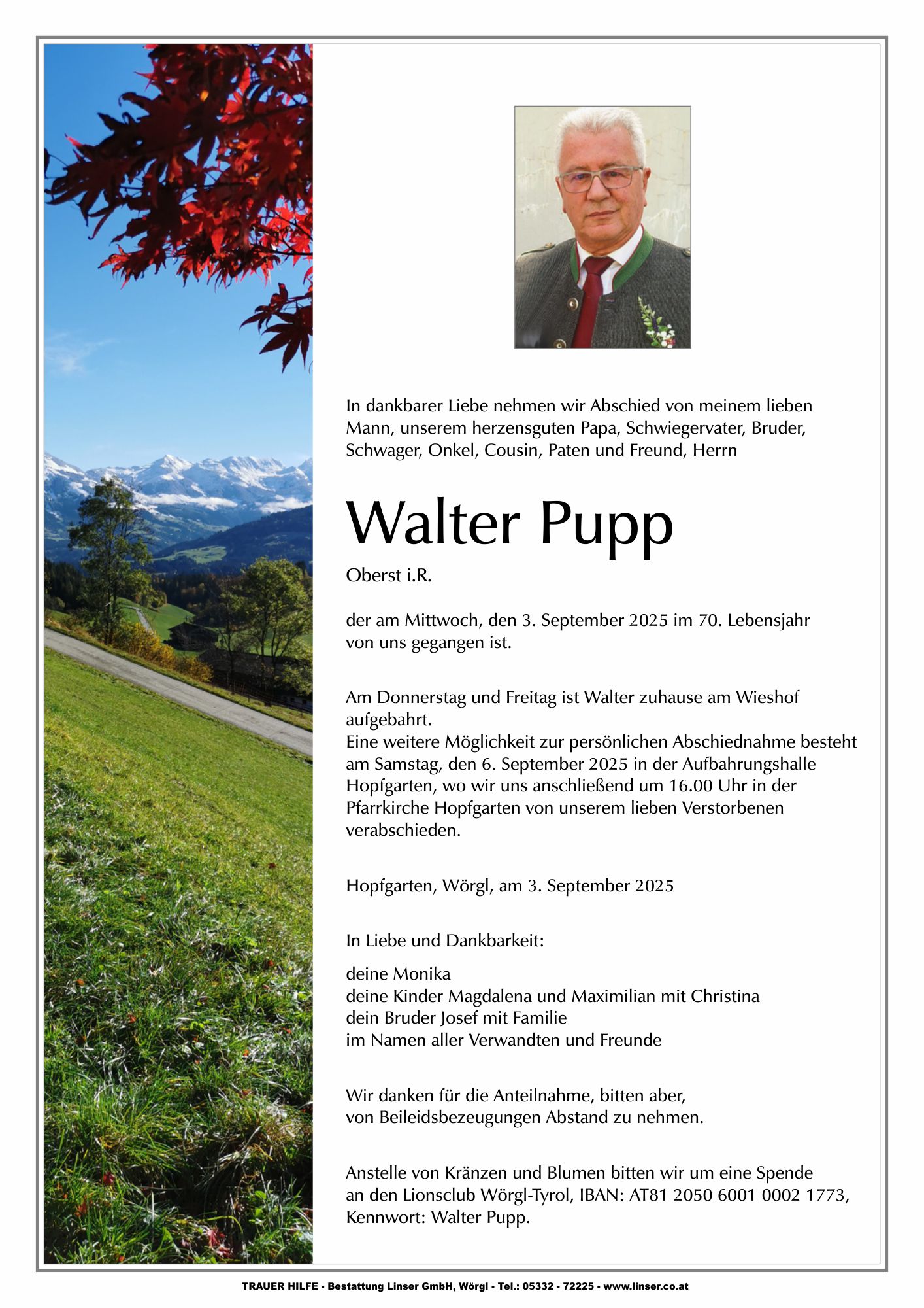 Walter Pupp
