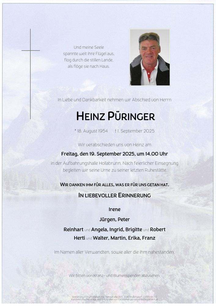 Heinz Püringer