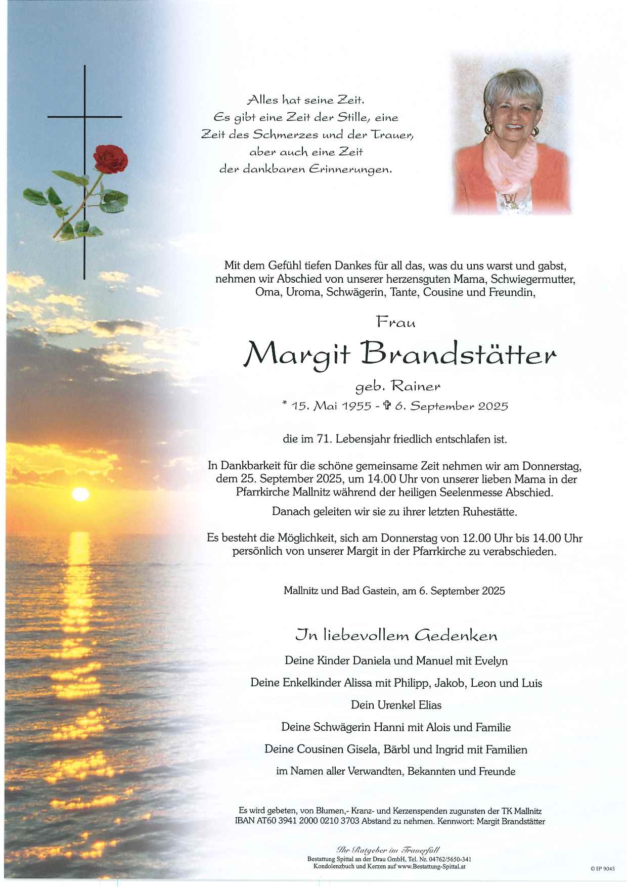 Margit Brandstätter