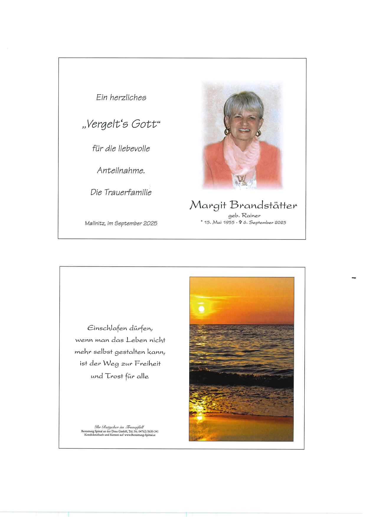 Margit Brandstätter