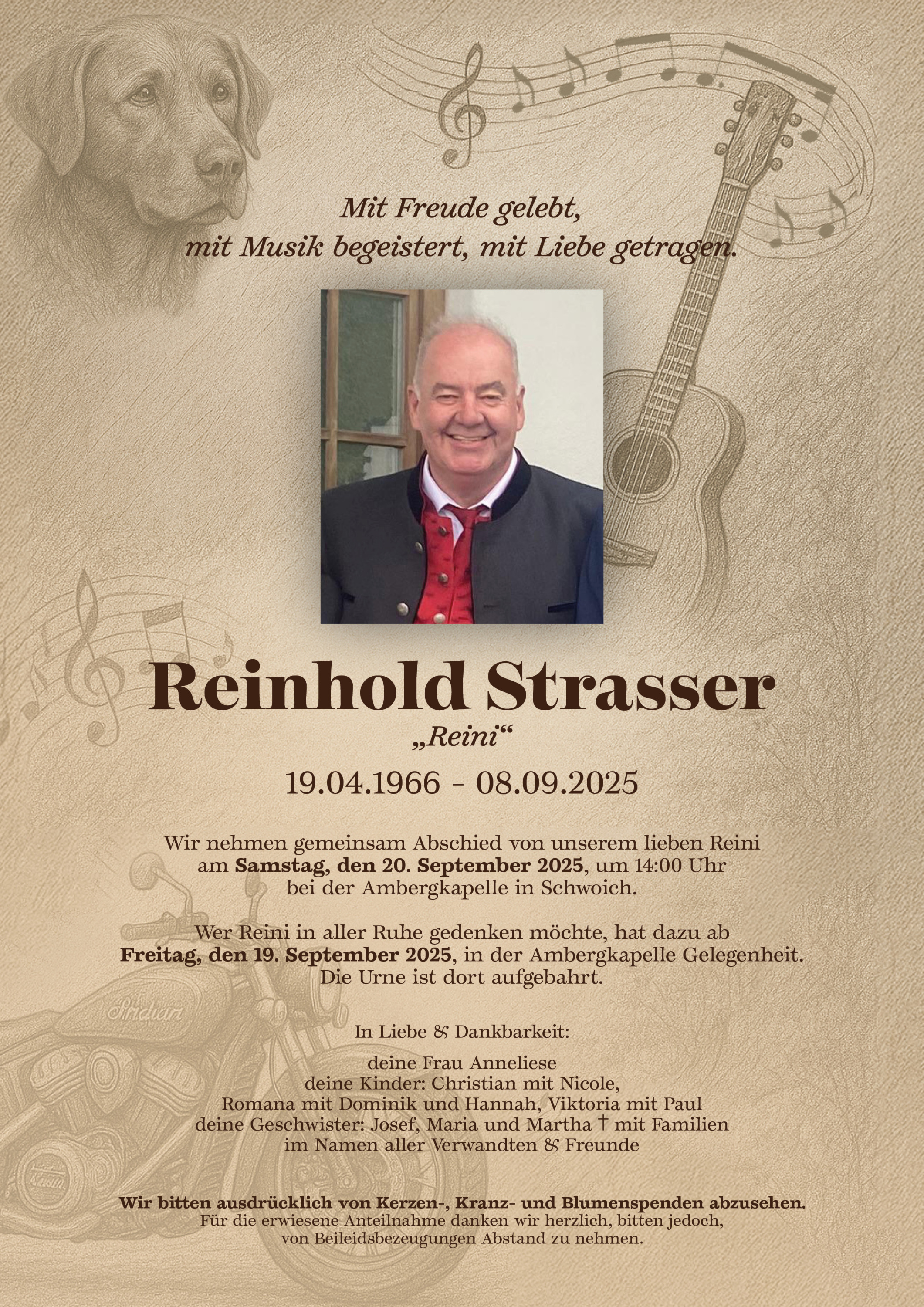 Reinhold Strasser