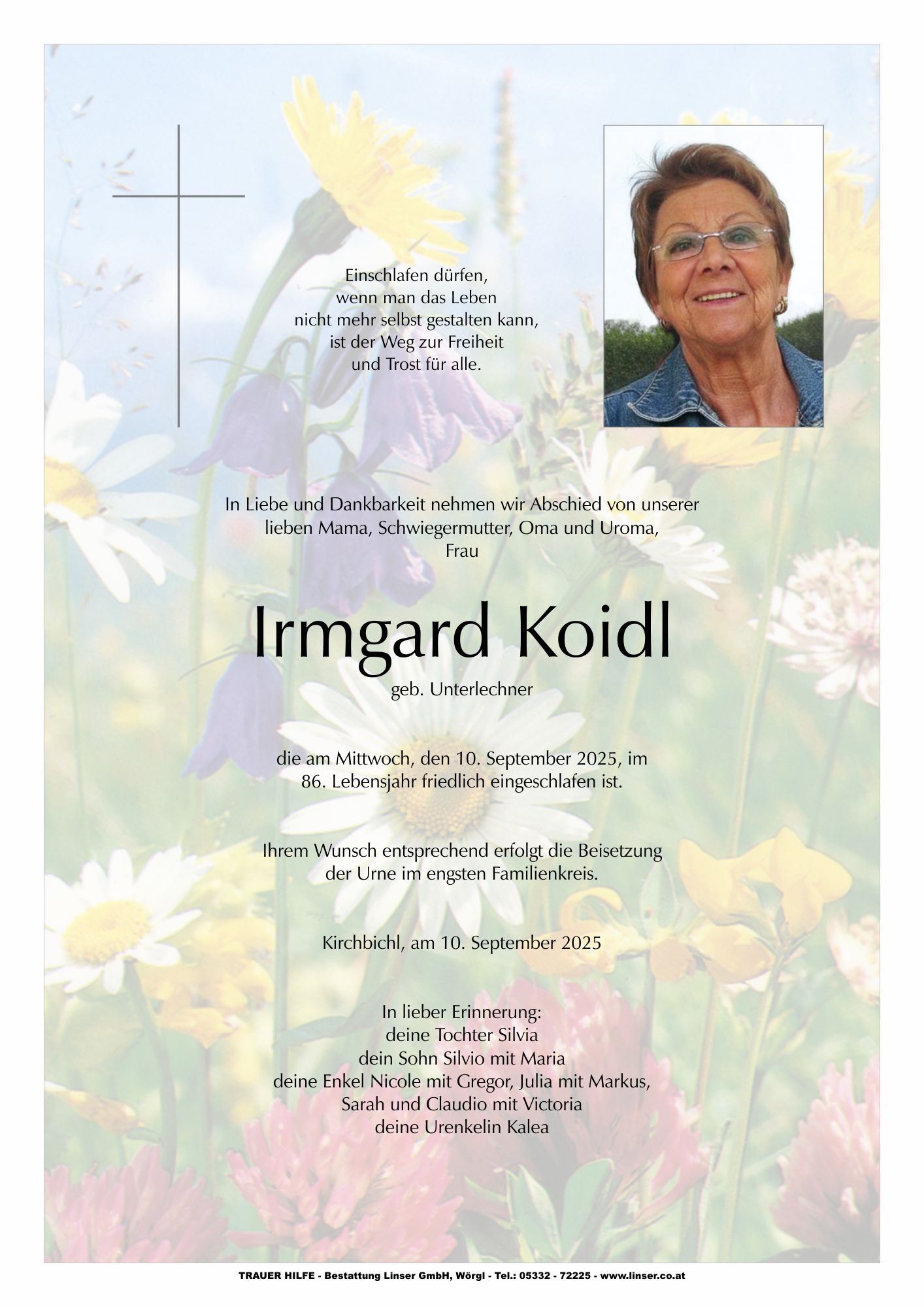 Irmgard Koidl