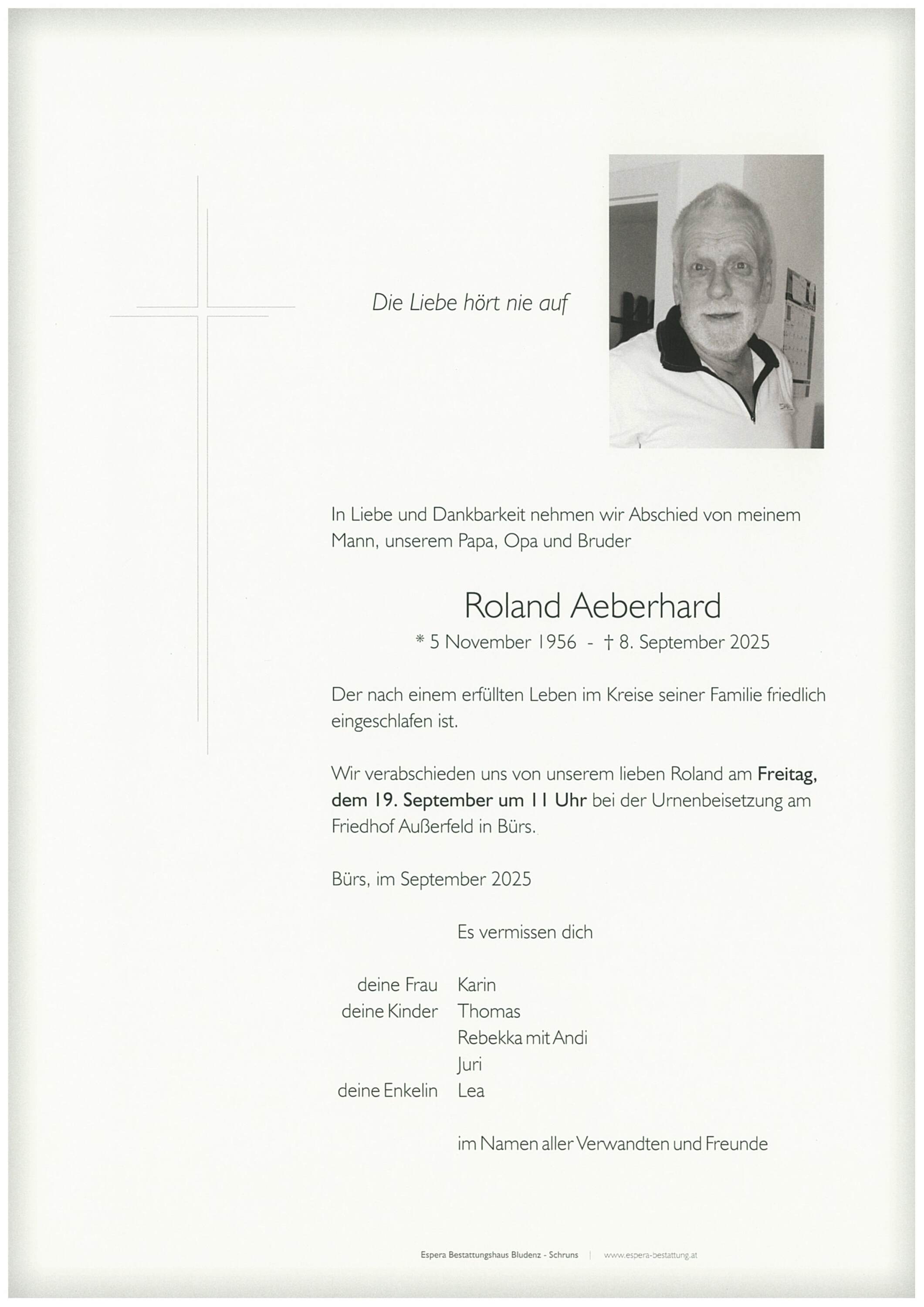 Roland Aeberhard