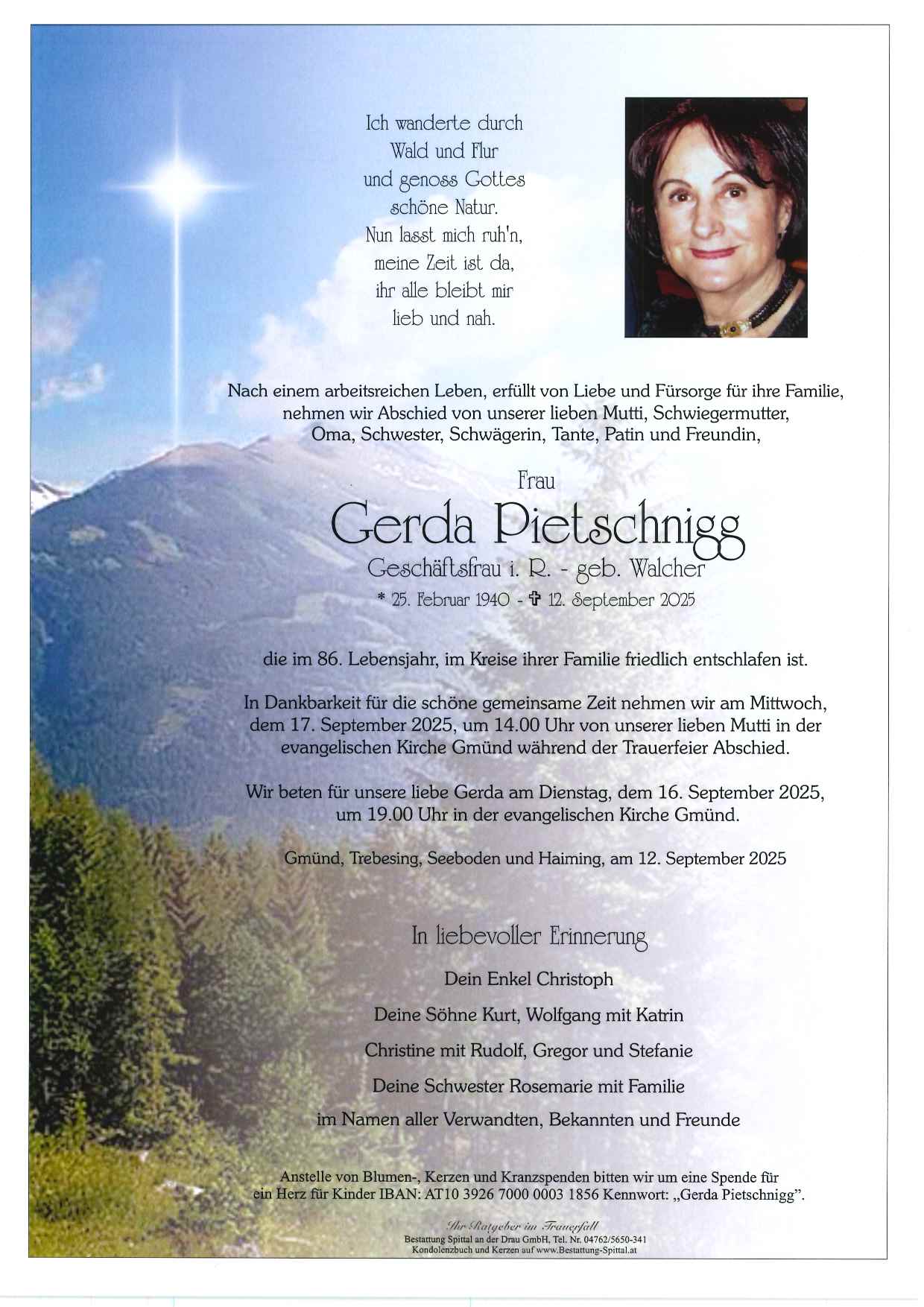 Gerda Pietschnigg