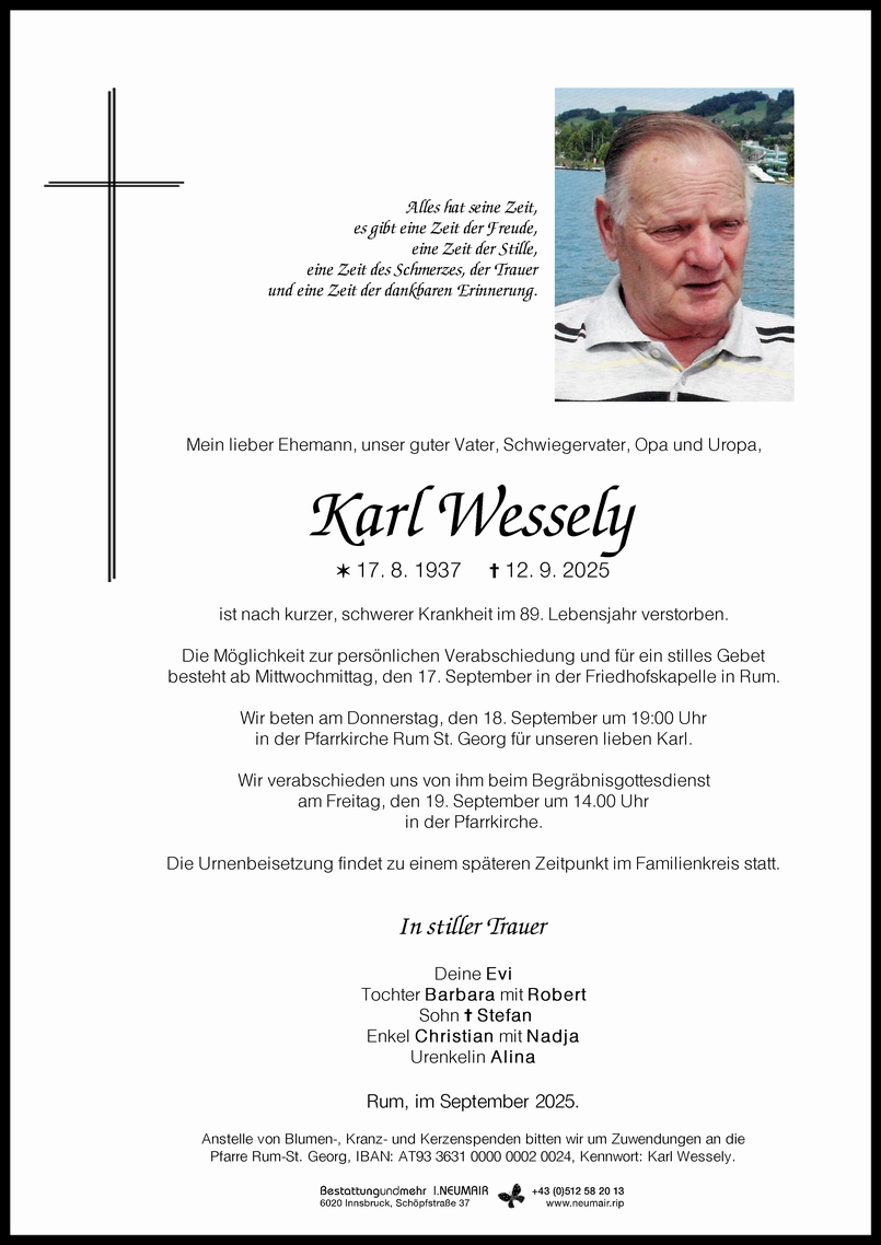 Karl Wessely