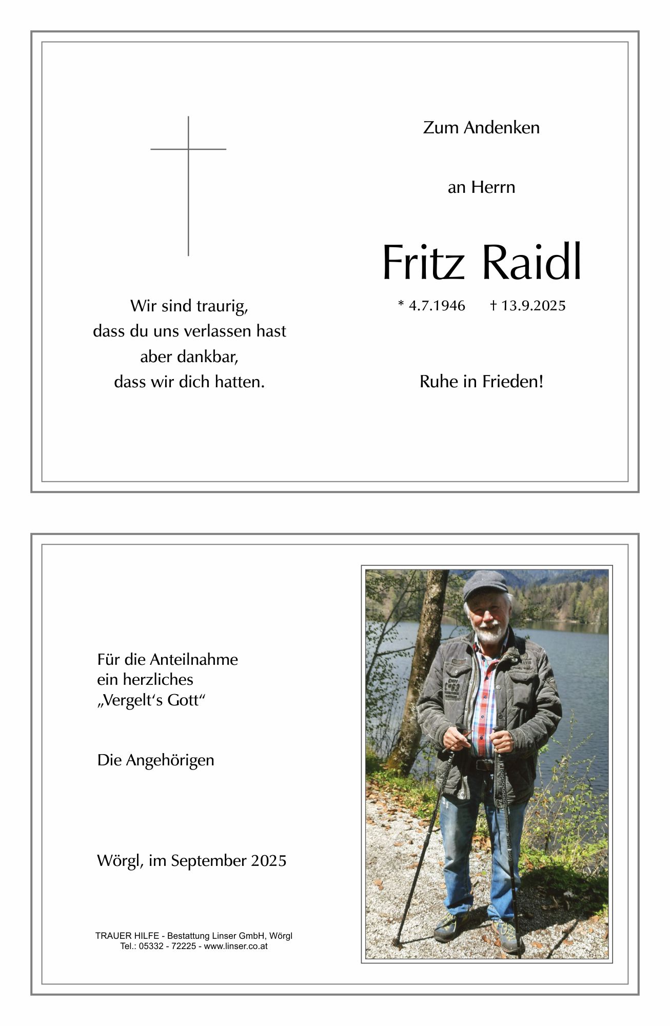 Friedrich Raidl