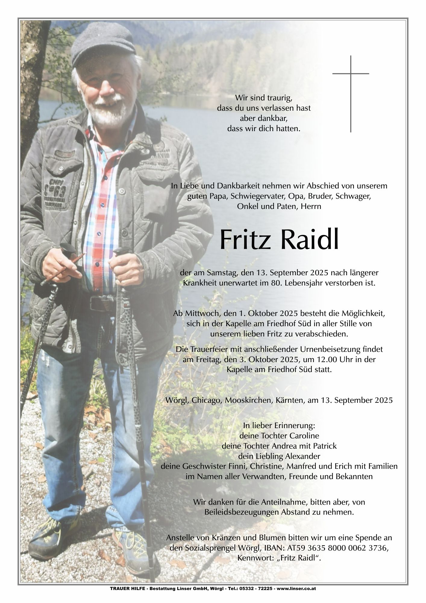 Friedrich Raidl