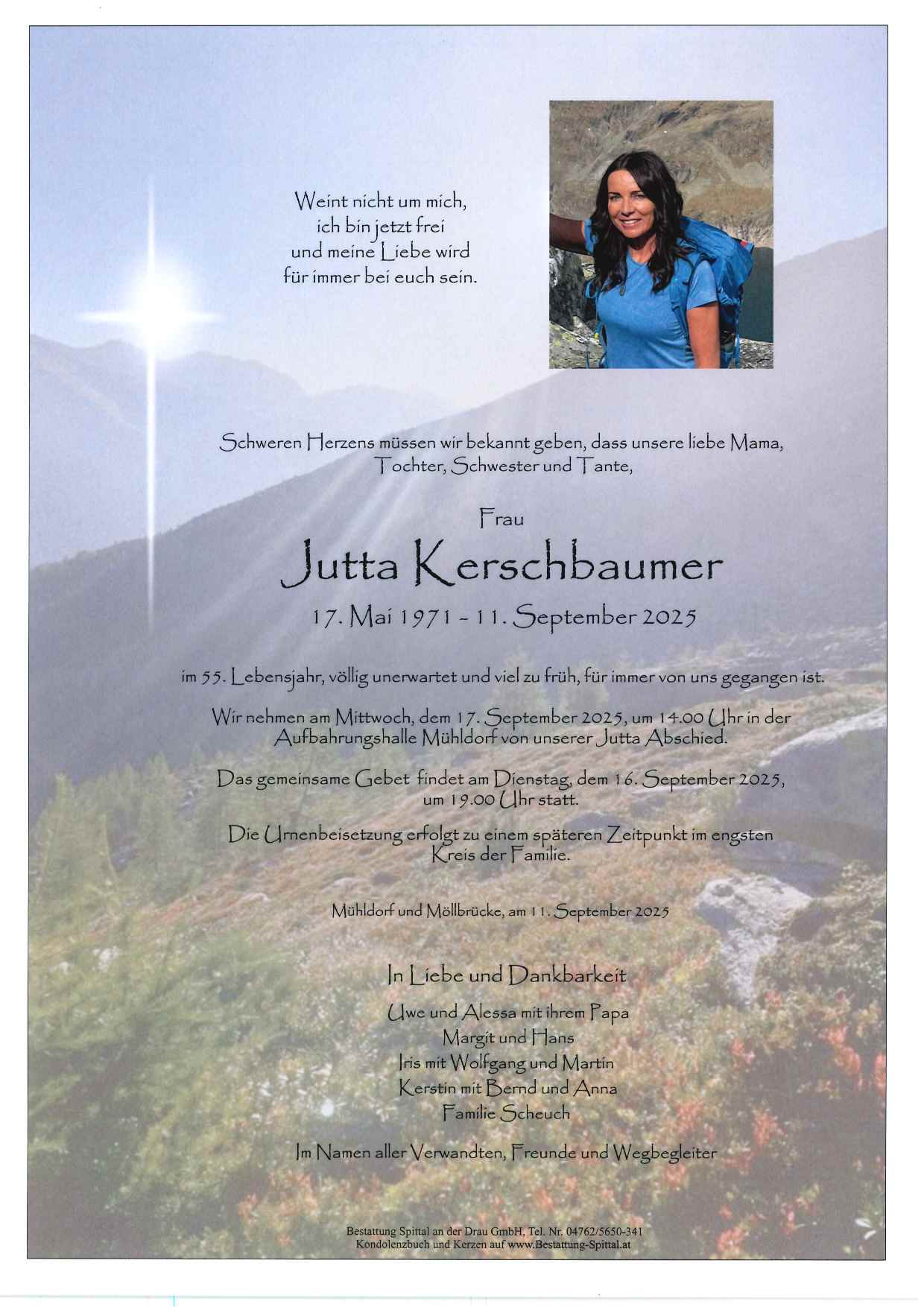 Jutta  Kerschbaumer 