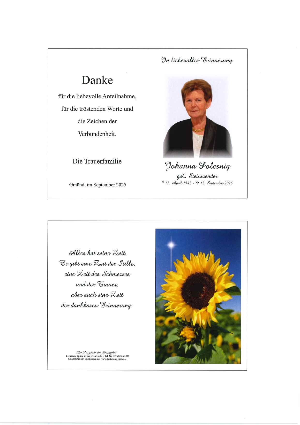 Johanna  Polesnig 