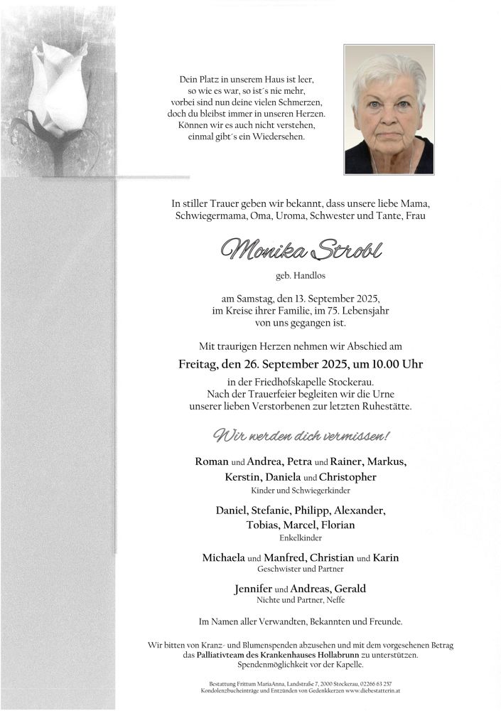 Monika Strobl