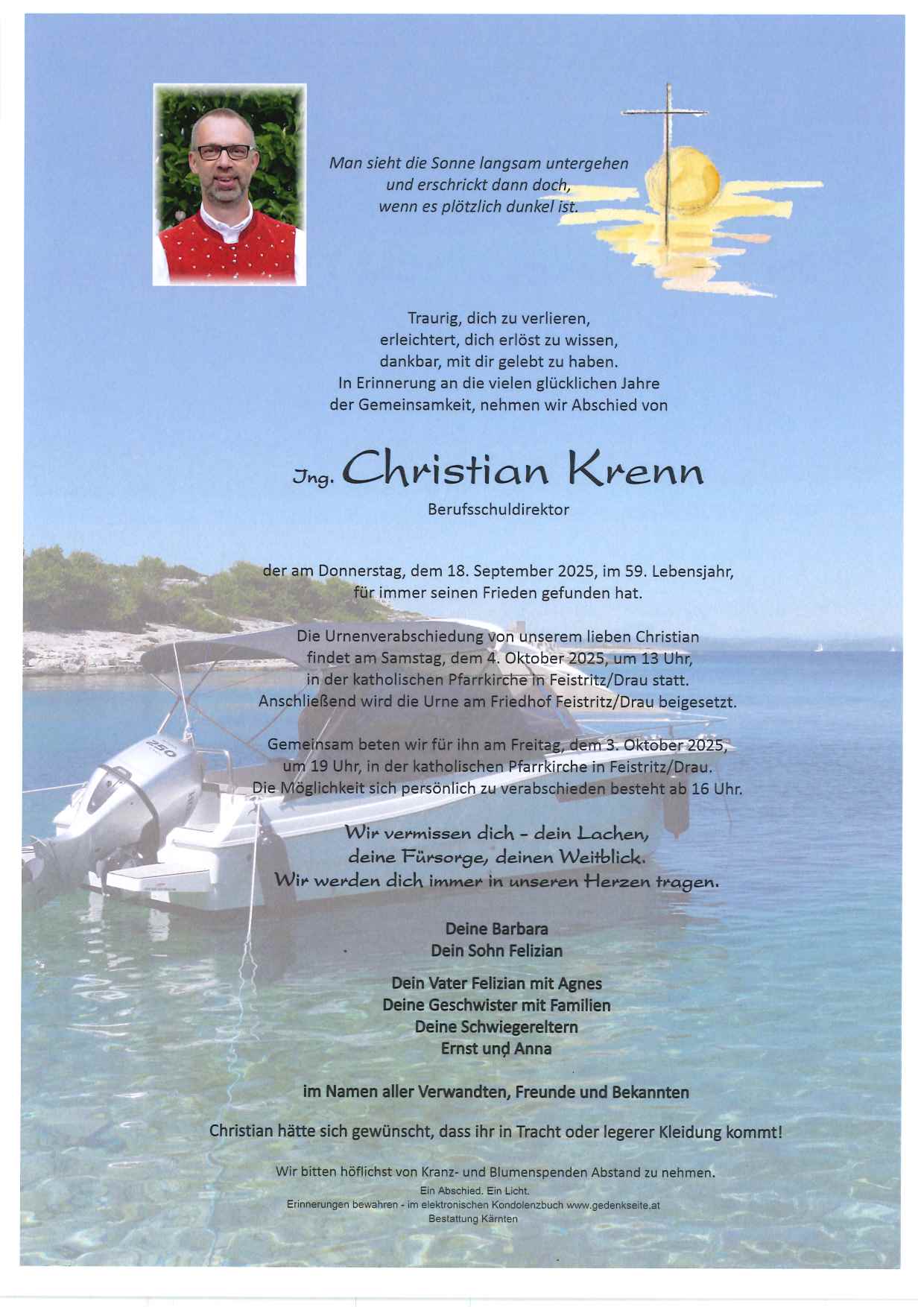 Ing. Christian Krenn