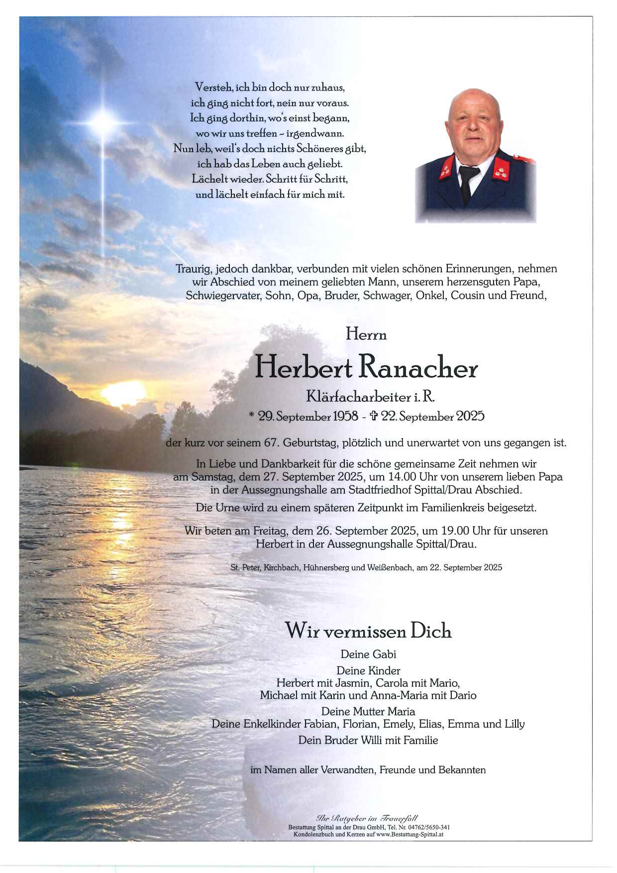 Herbert Ranacher