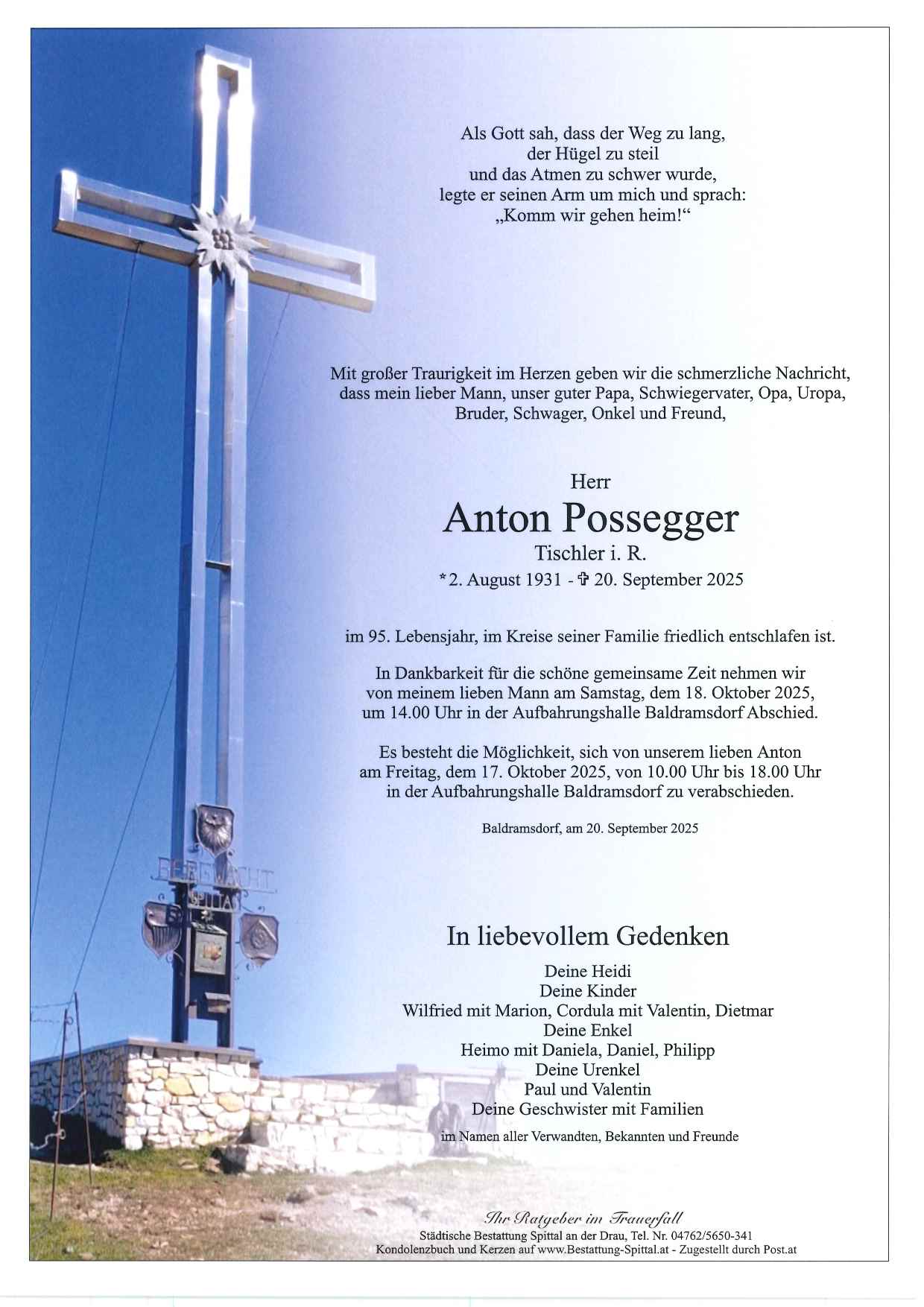 Anton Possegger