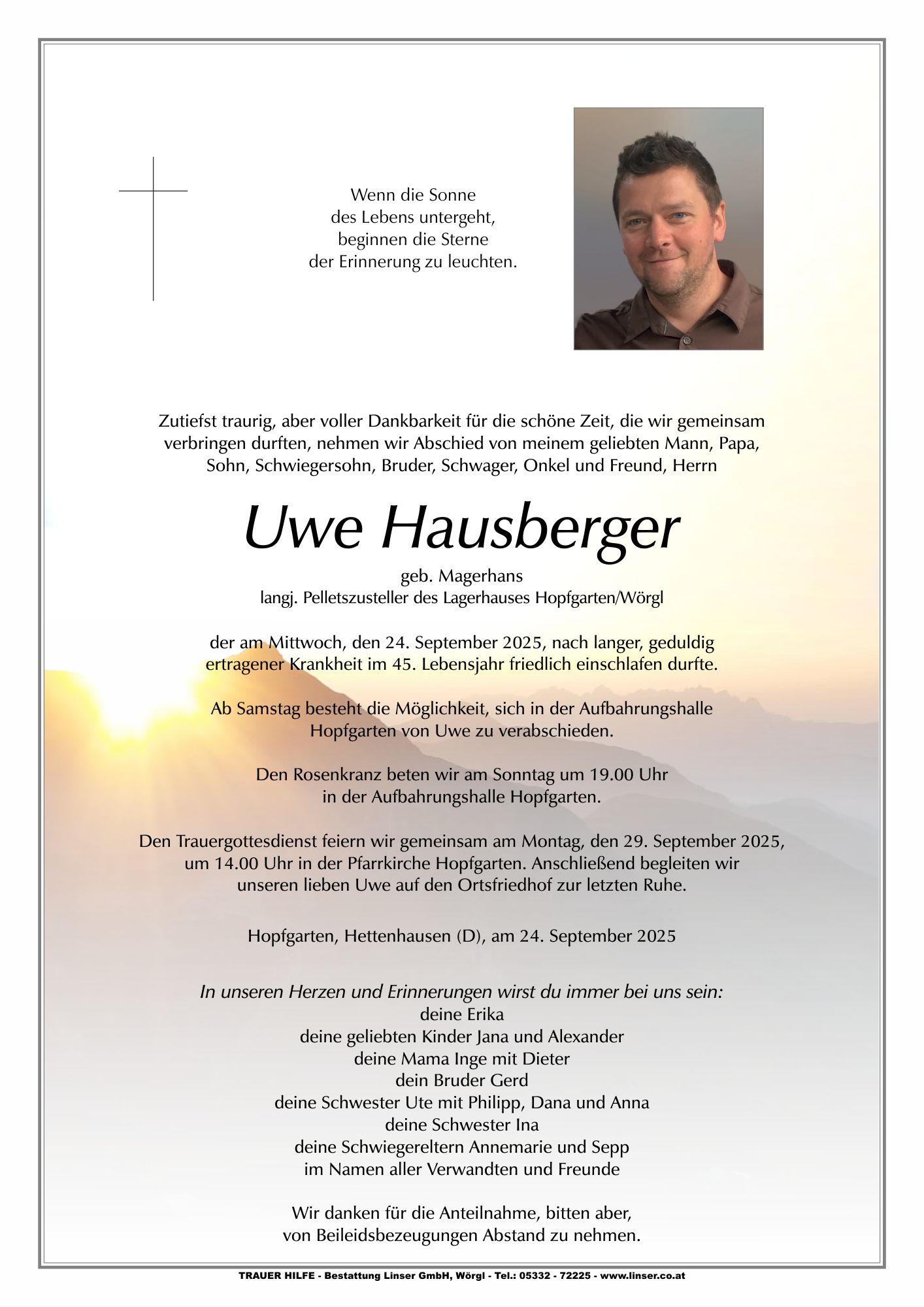 Uwe Hausberger