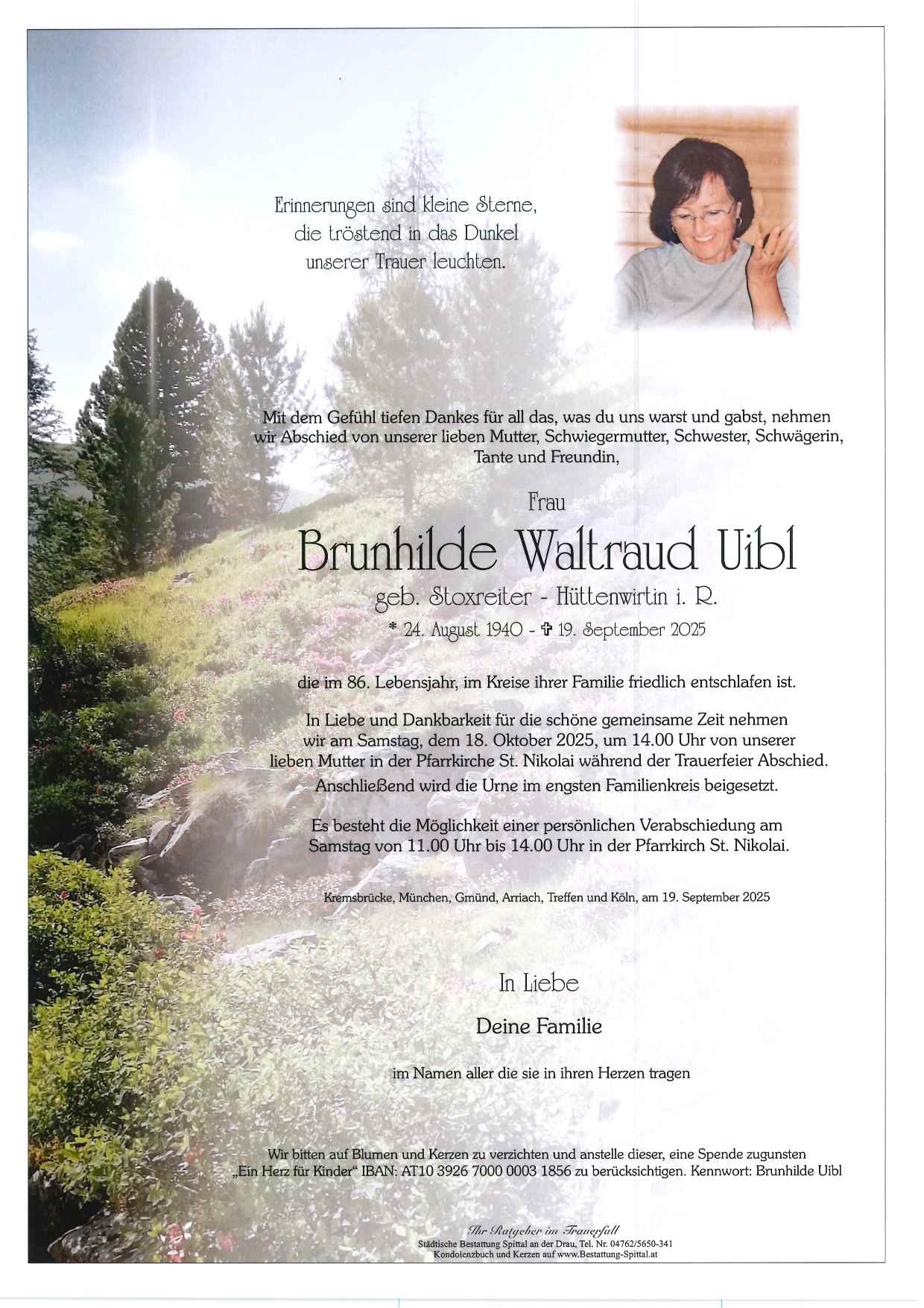 Brunhilde Uibl