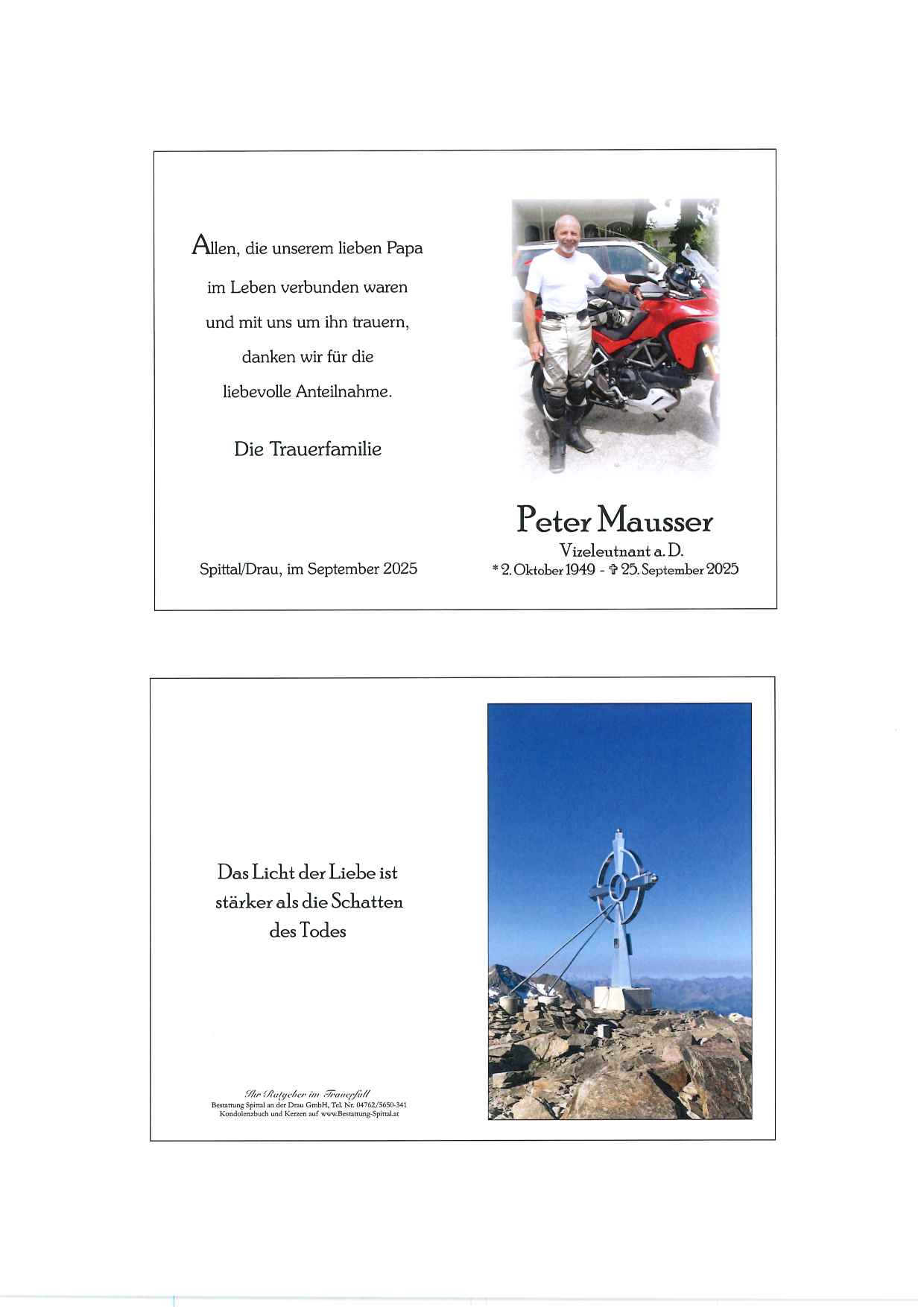 Peter Mausser
