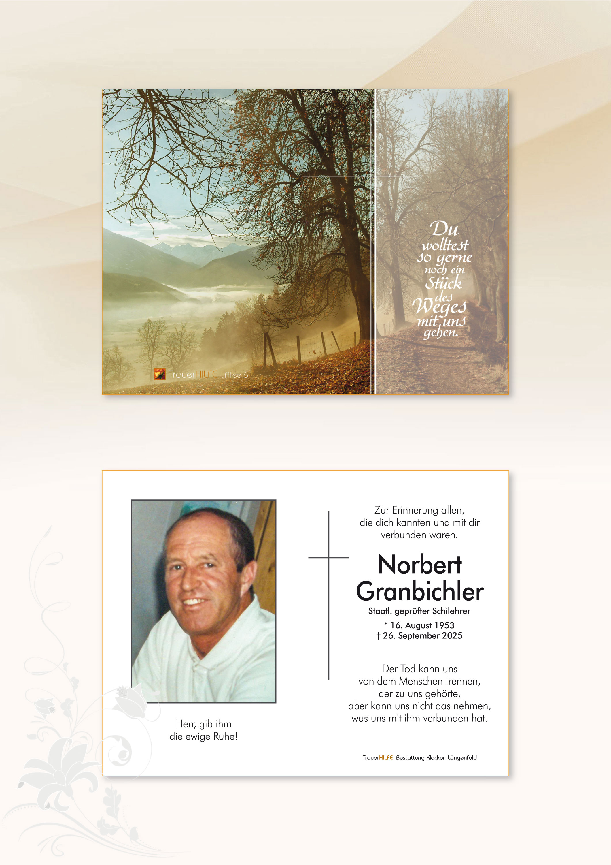 Norbert Granbichler