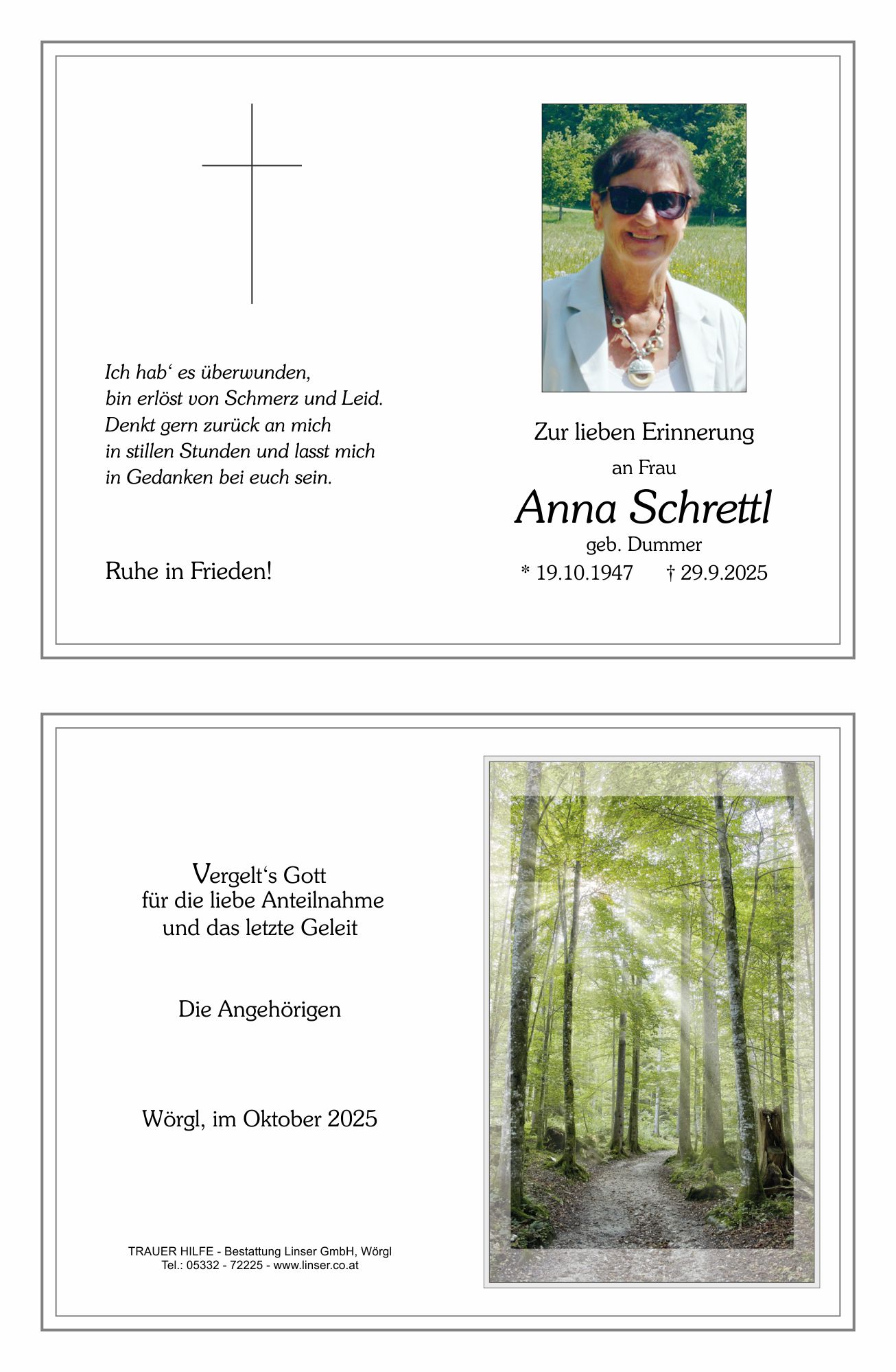 Anna Schrettl